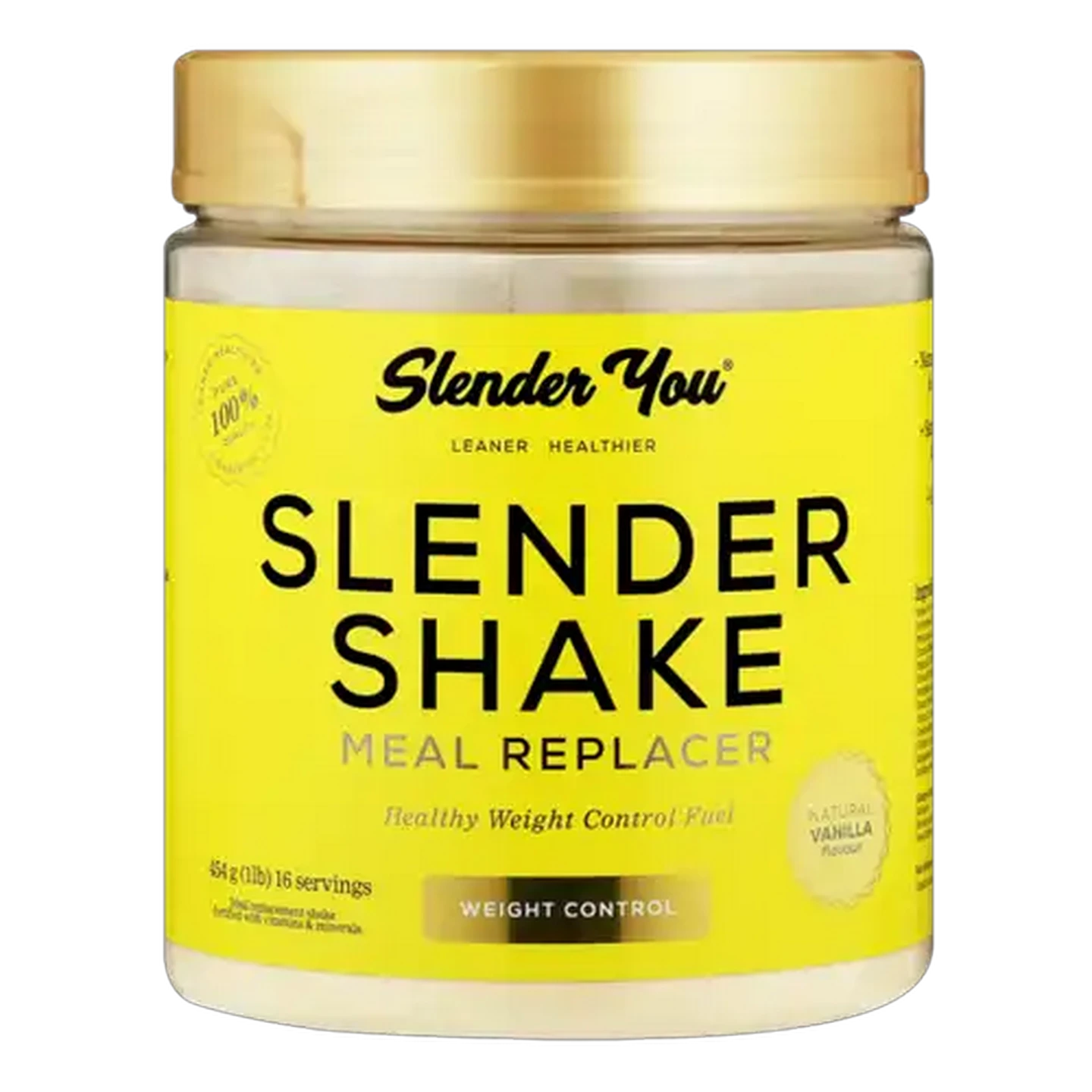 Image of Slender You Vanilla Meal Replacement Shake 454g