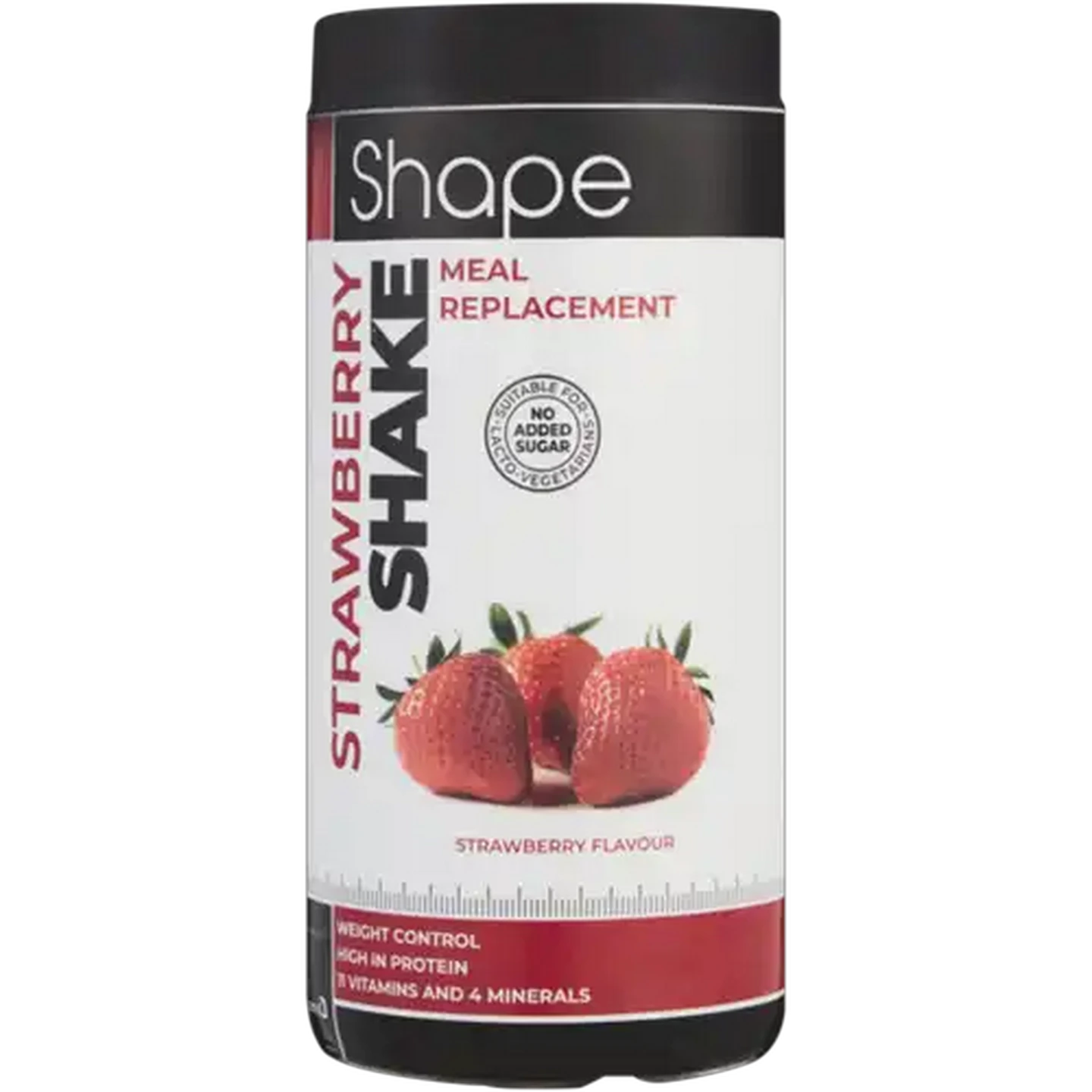 Image of Adcock Ingram Shape Strawberry Flavoured Supplement Powder 450g
