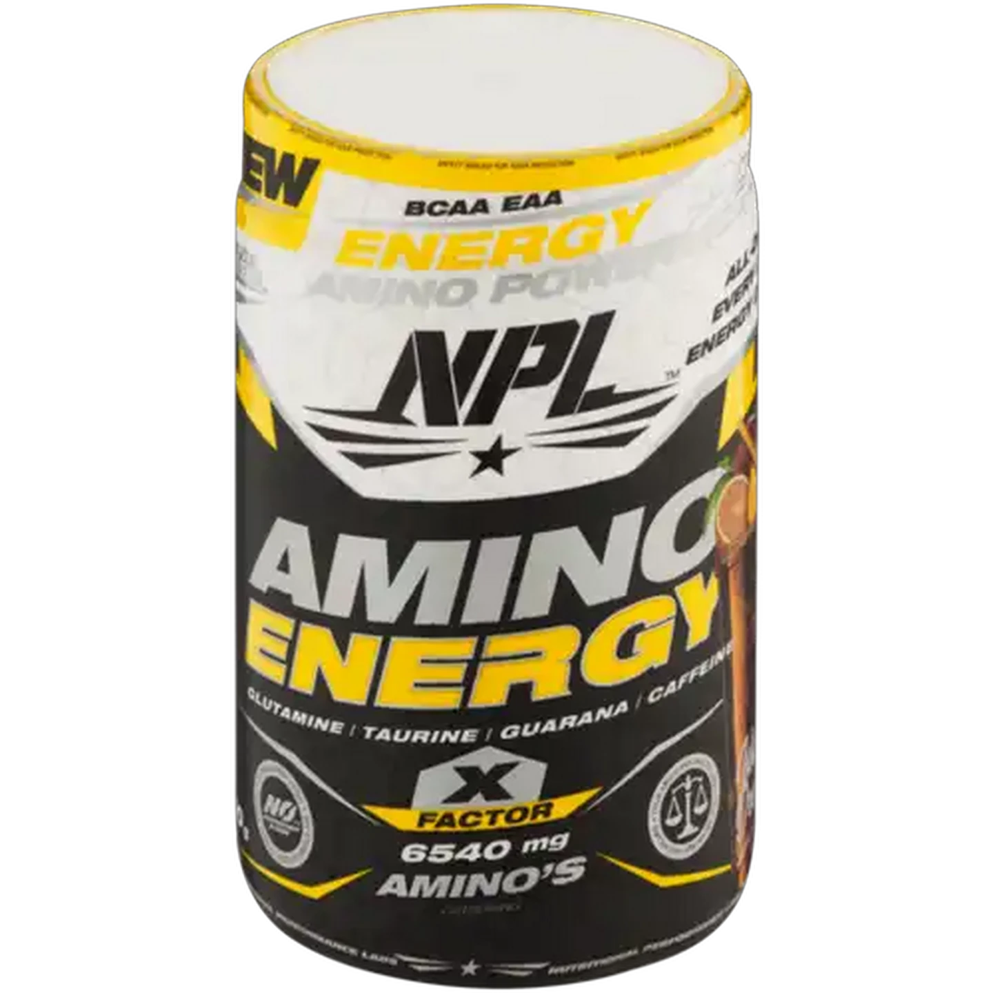 Image of NPL Island Dream Amino Energy X Factor 240g