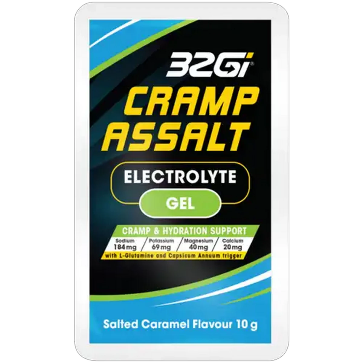 Checkers Sixty60 | 32Gi Cramp Assalt Salted Caramel Flavoured