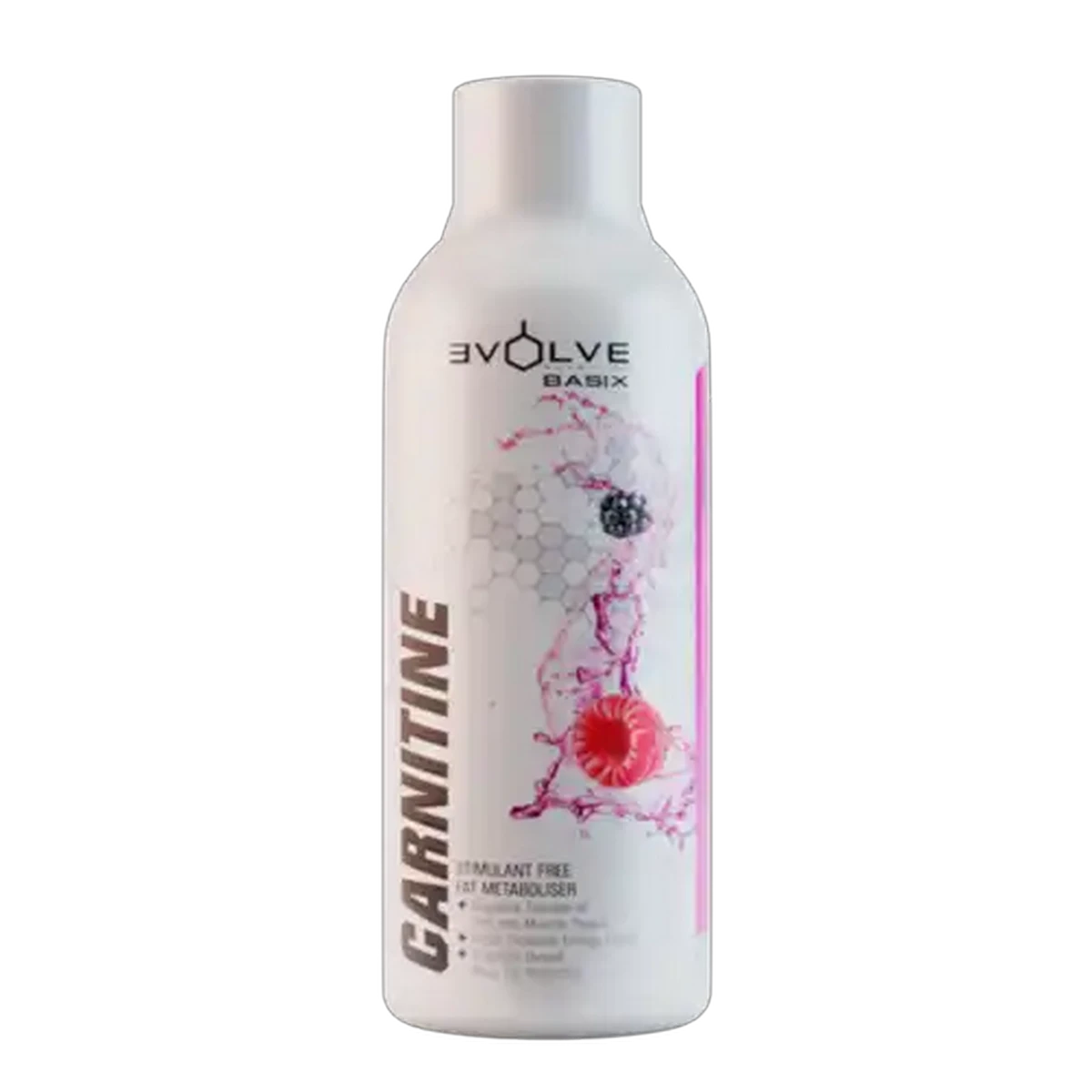 evolve l carnitine Checkers Sixty60 Energy / Vitality Flavor:Liquid Wild Cherry Holt Law - Built
