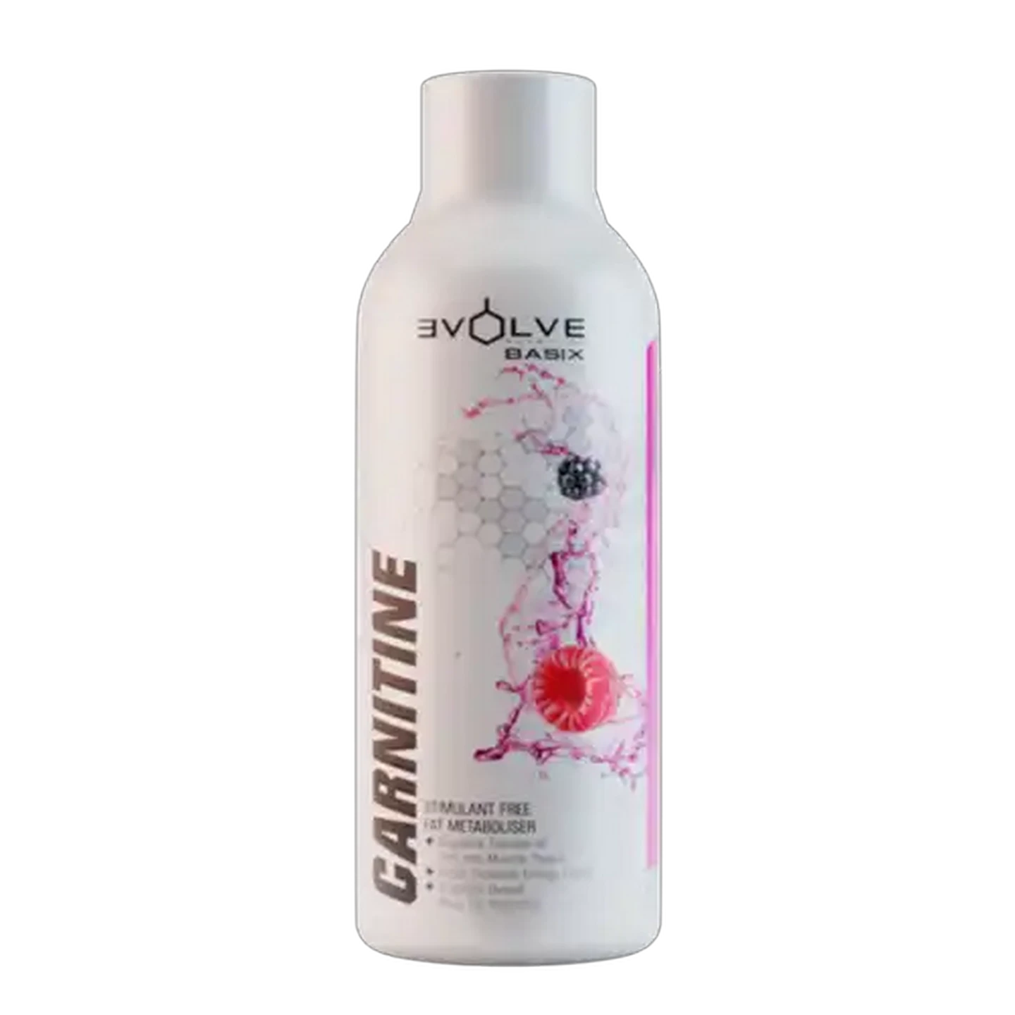 carnipure l carnitine liquid raspberry flavor Evolve Nutrition L-Carnitine Mixed Berry Flavoured 480ml research-use-only Wild & Organic Glutathione Size:20 Tablets