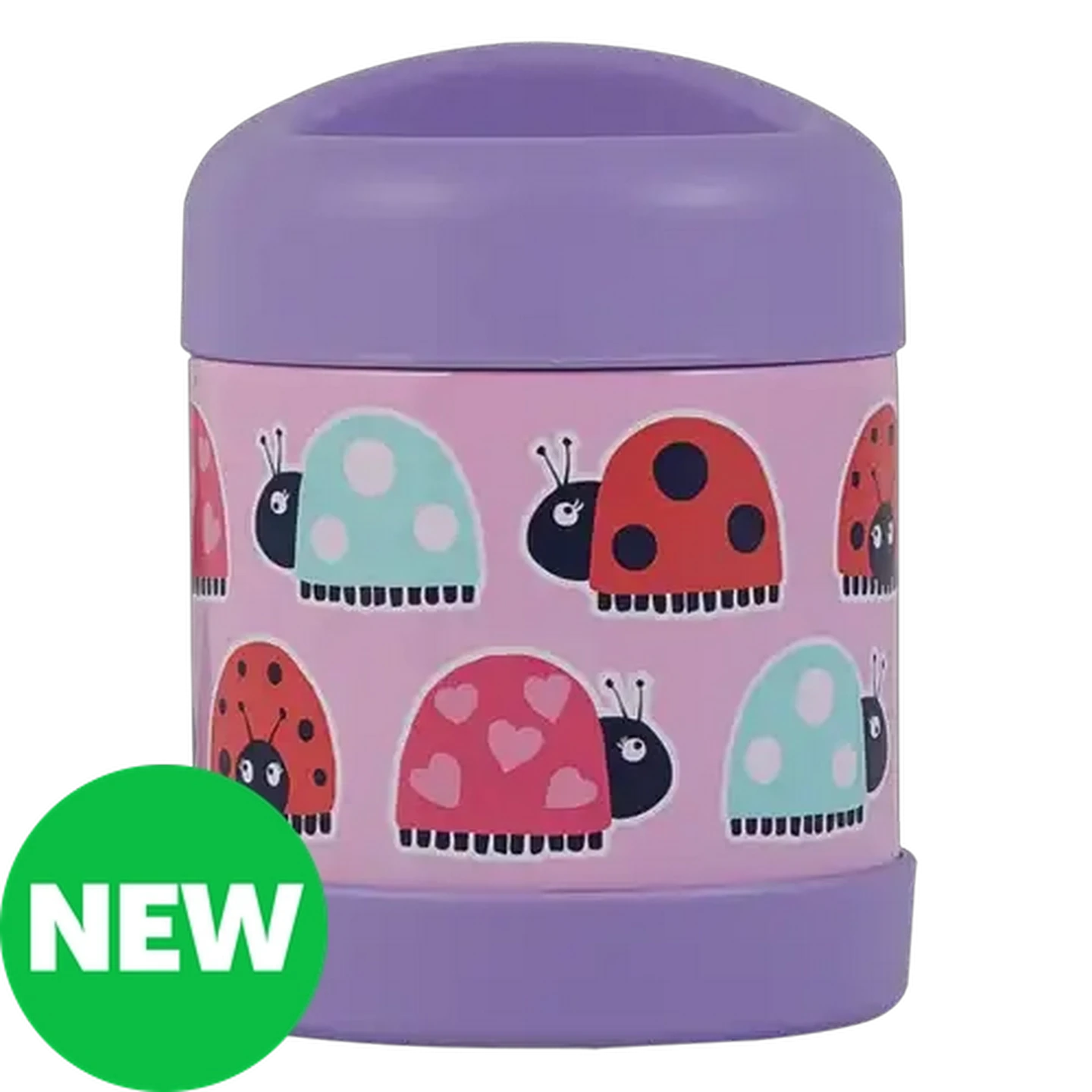Image of Double Wall Food Container