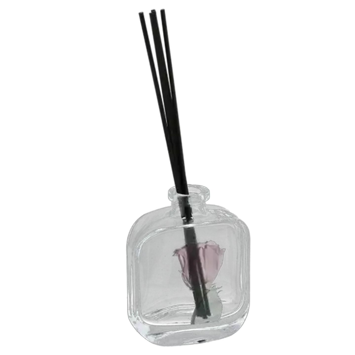 Image of Luxury Satin Rose Fragrance Reed Diffuser 200ml