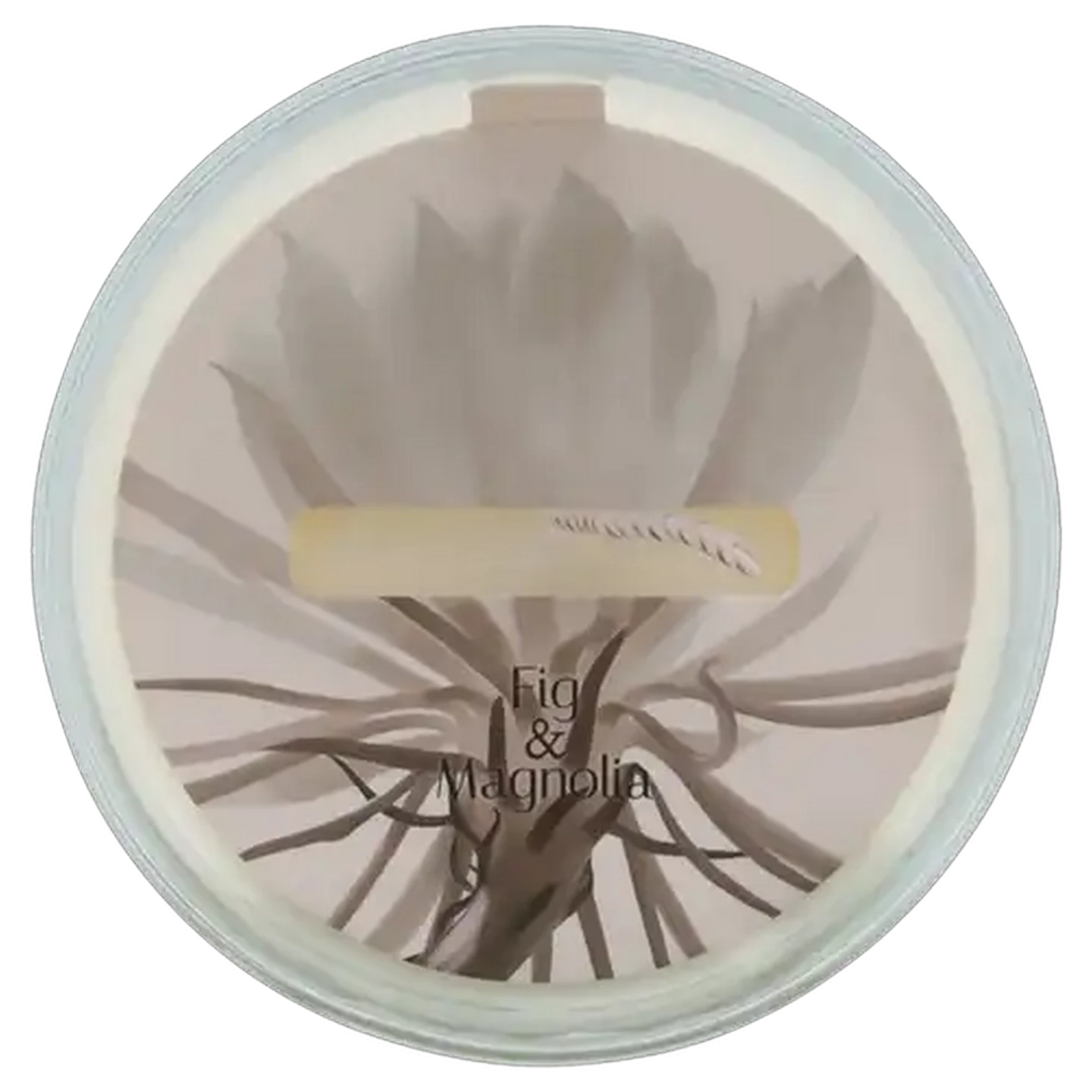 Image of Luxury Fig & Magnolia Candle 8 x 8cm