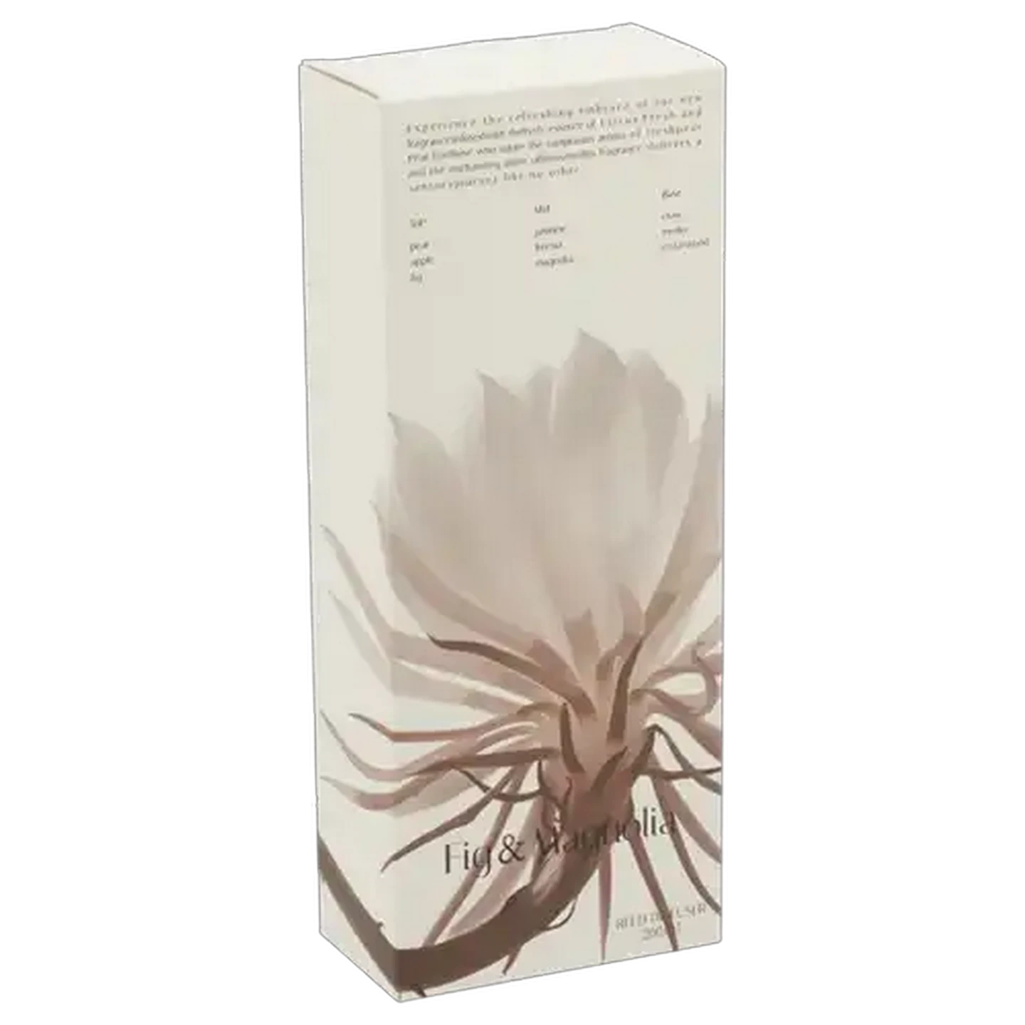 Image of Luxury Fig & Magnolia Fragrance Reed Diffuser 200ml