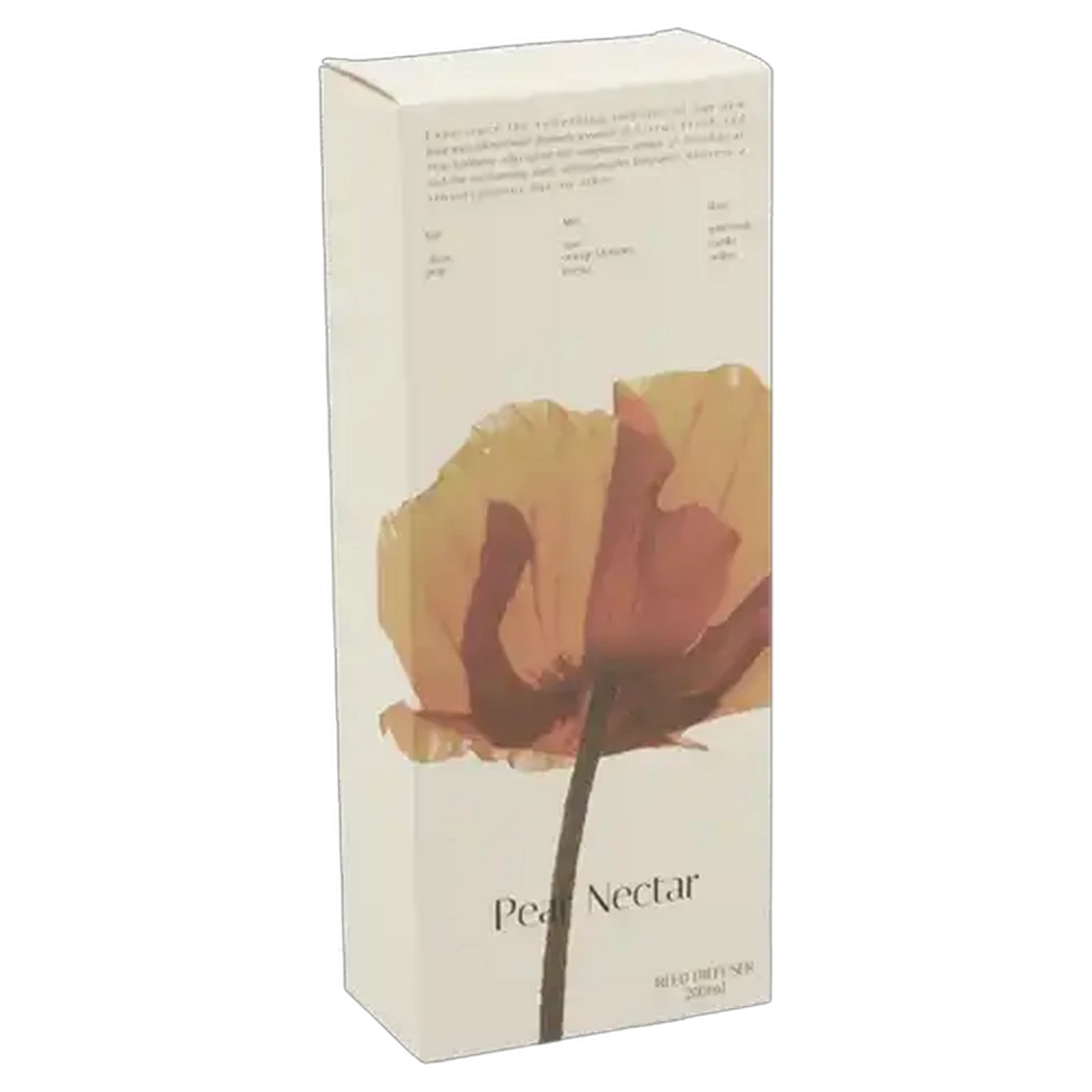 Image of Luxury Pear Nectar Fragrance Reed Diffuser 200ml
