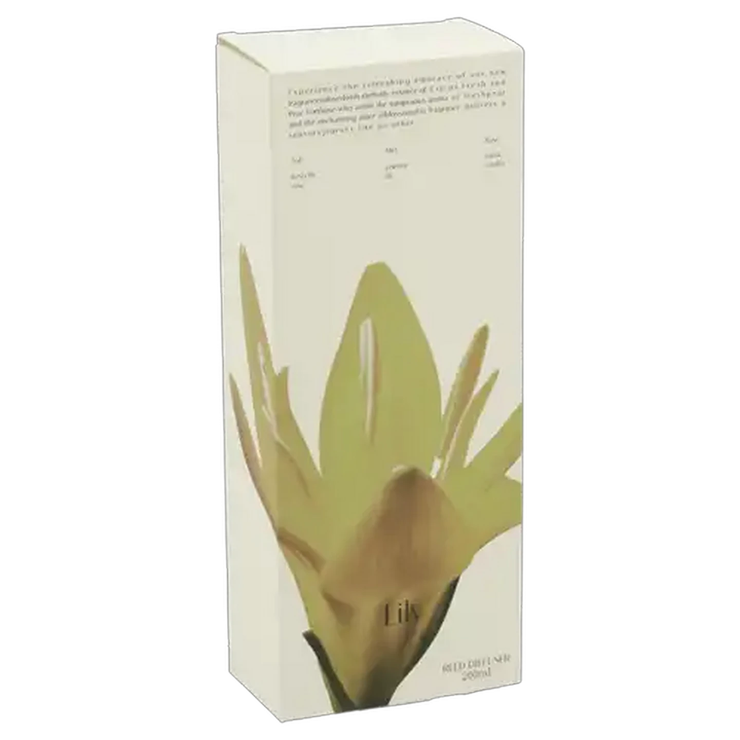 Image of Lily Luxury Fragrance Reed Diffuser 200ml