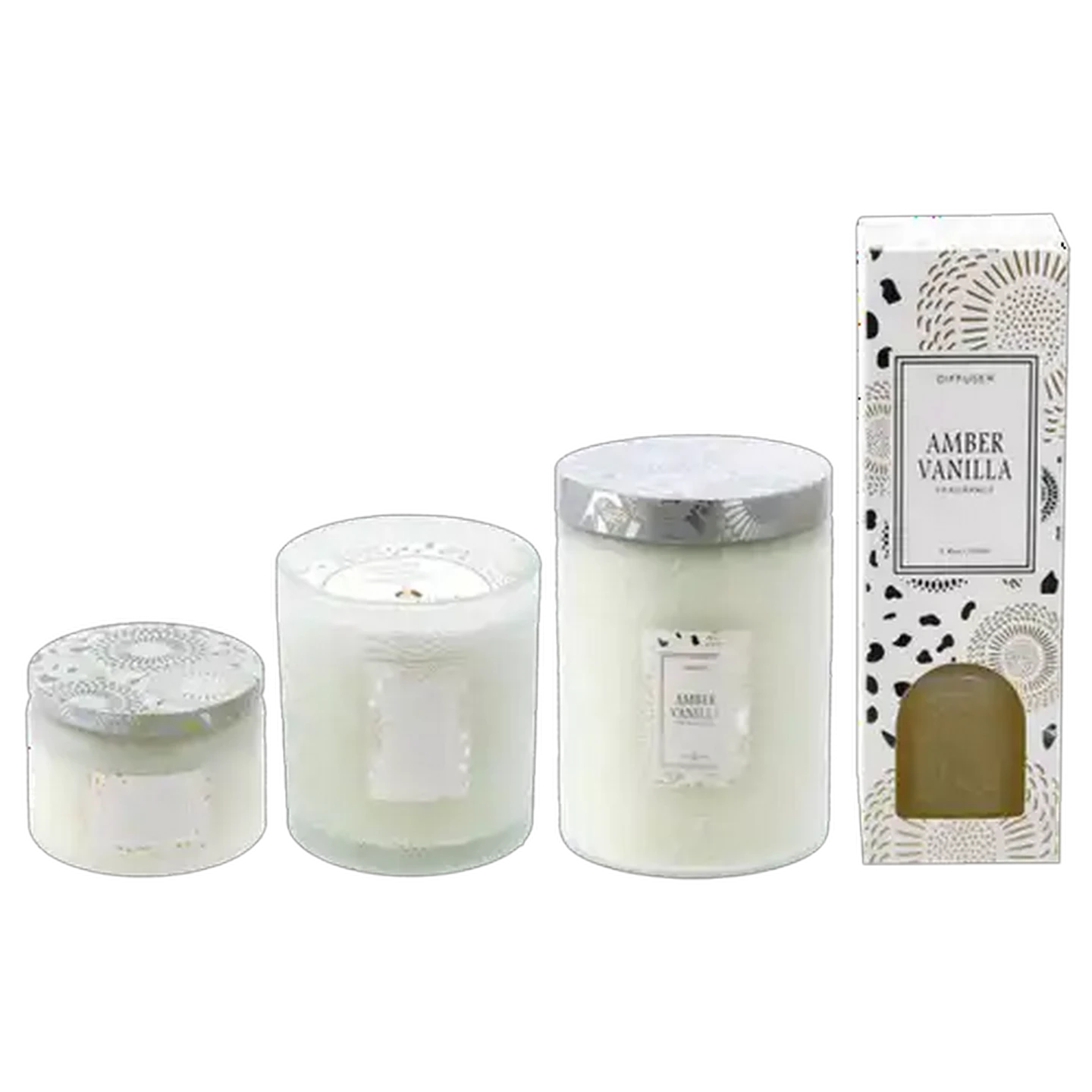 Image of Diffuser 100ml (Scent May Vary)