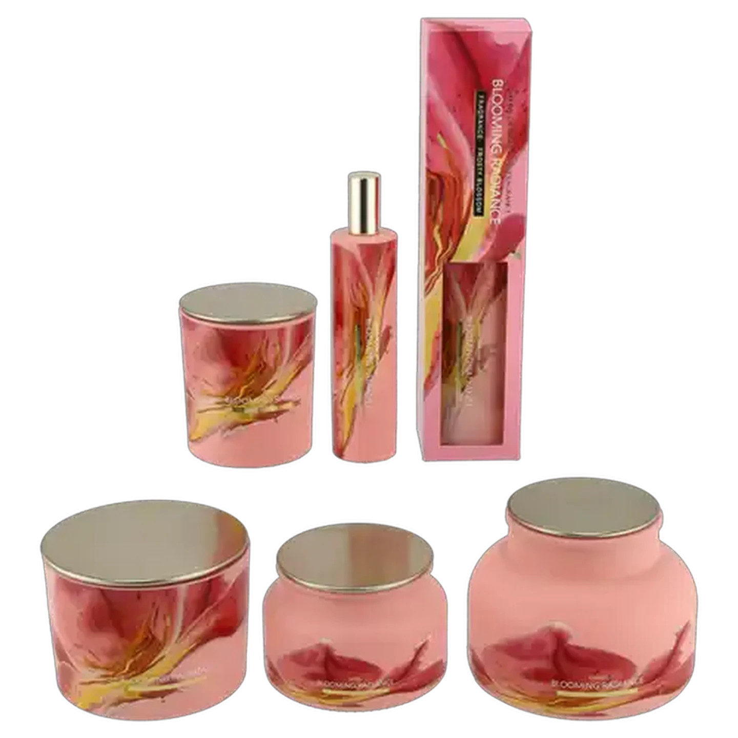 Image of Frosty Blossom Diffuser 200ml