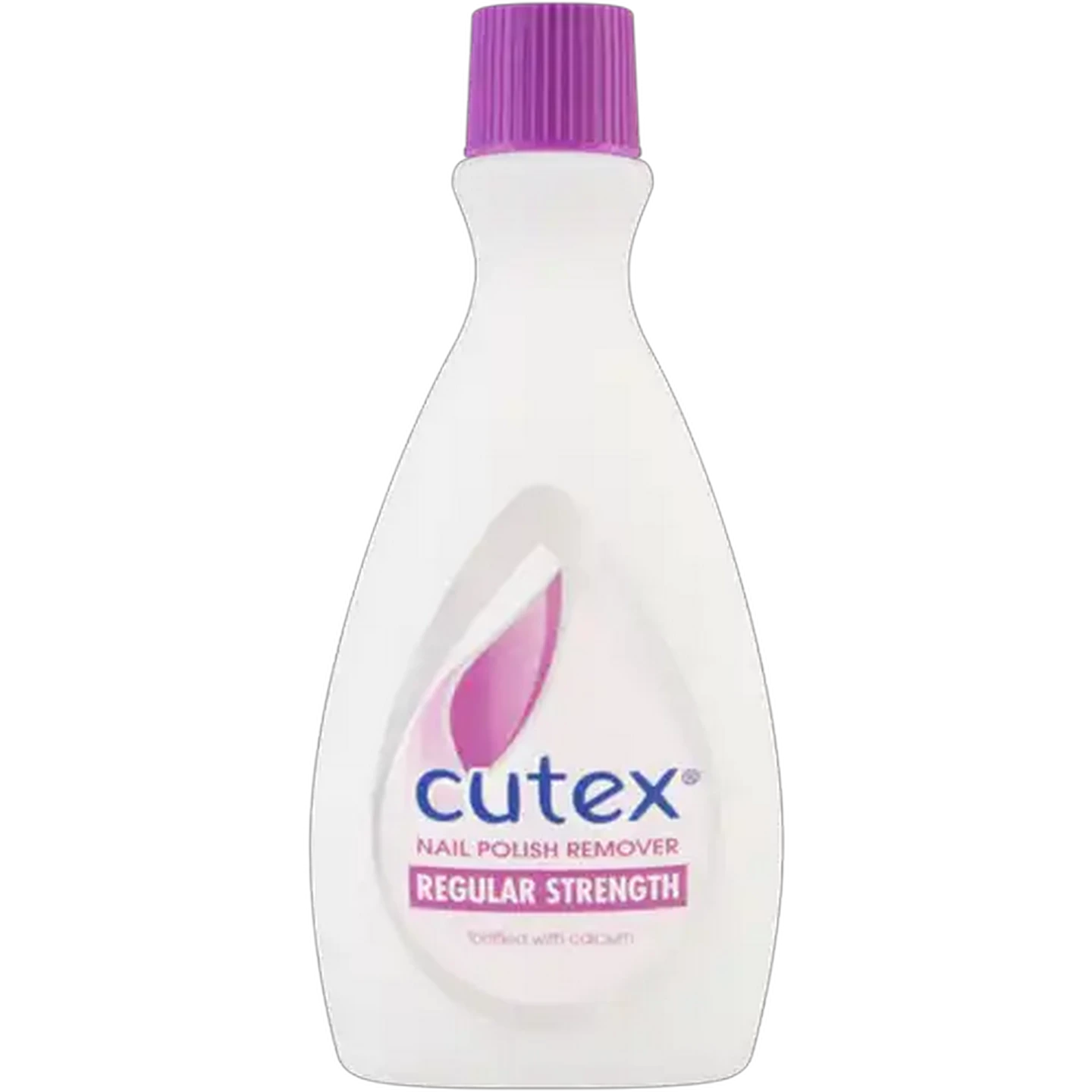 Image of Cutex Regular Strength Nail Polish Remover 100ml