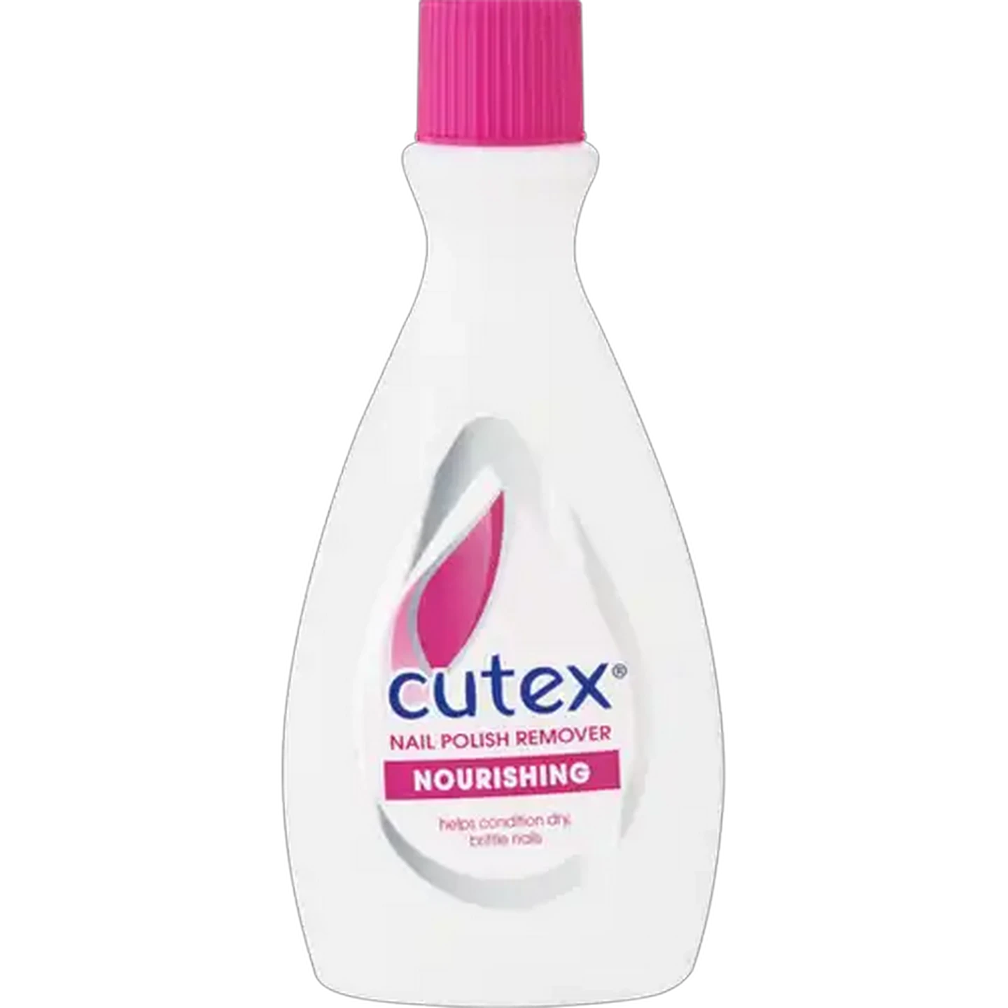 Image of Cutex Nourishing Nail Polish Remover 100ml