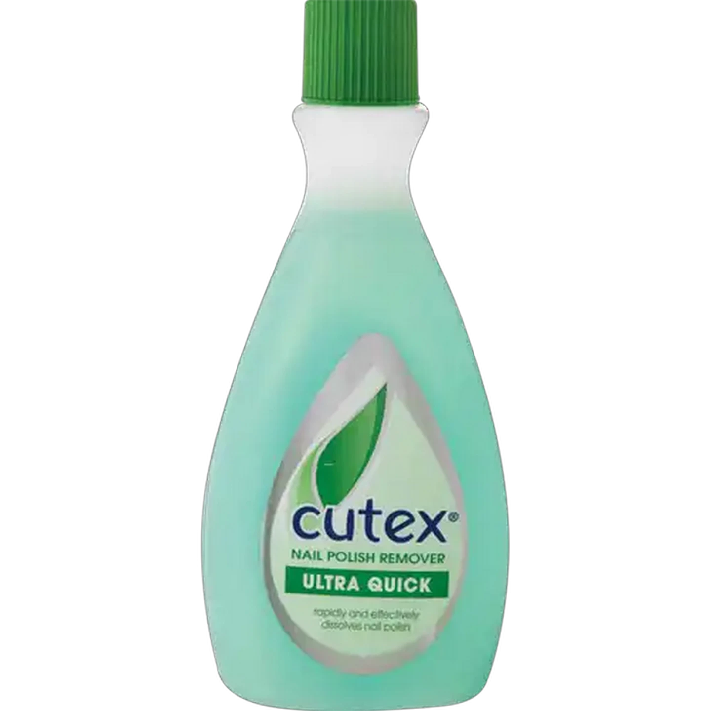 Image of Cutex Ultra Quick Nail Polish Remover 100ml