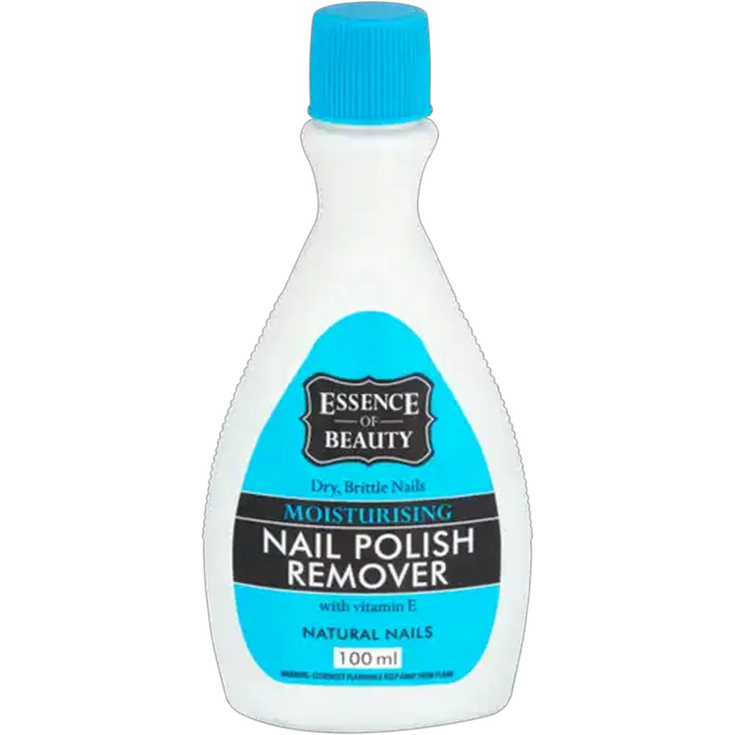 Image of Essence of Beauty Moisturising Nail Polish Remover 100ml