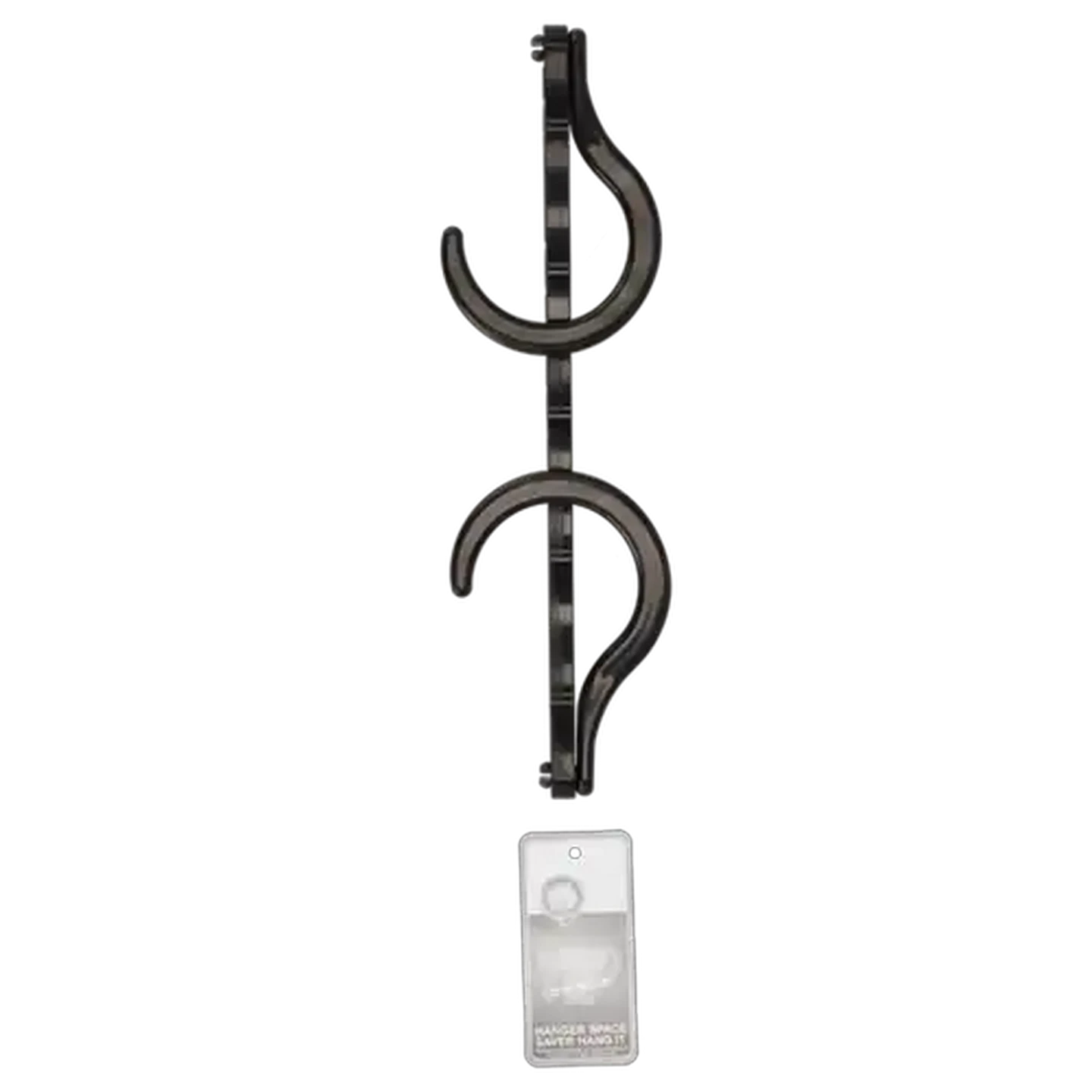 Image of Hang It Up! Space Saver Hanger 1-Piece