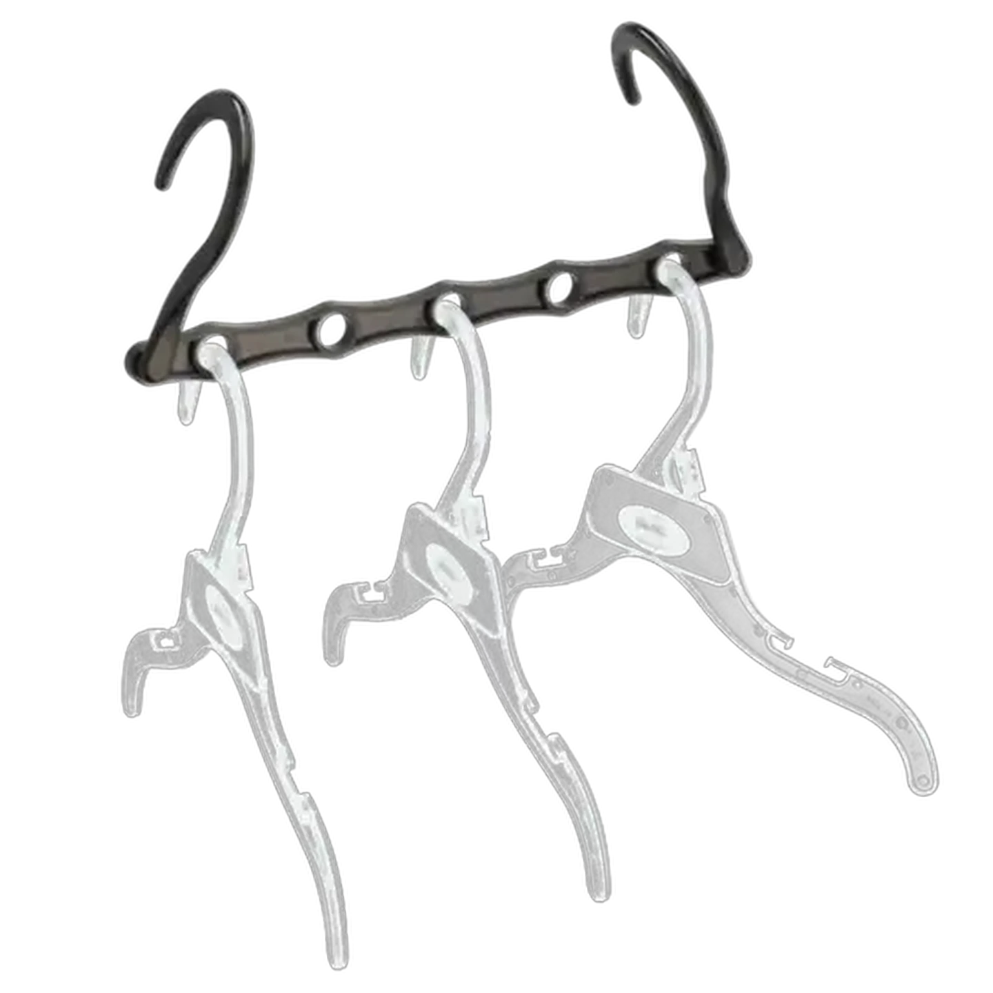Image of Hang It Up! Space Saver Hanger 1-Piece