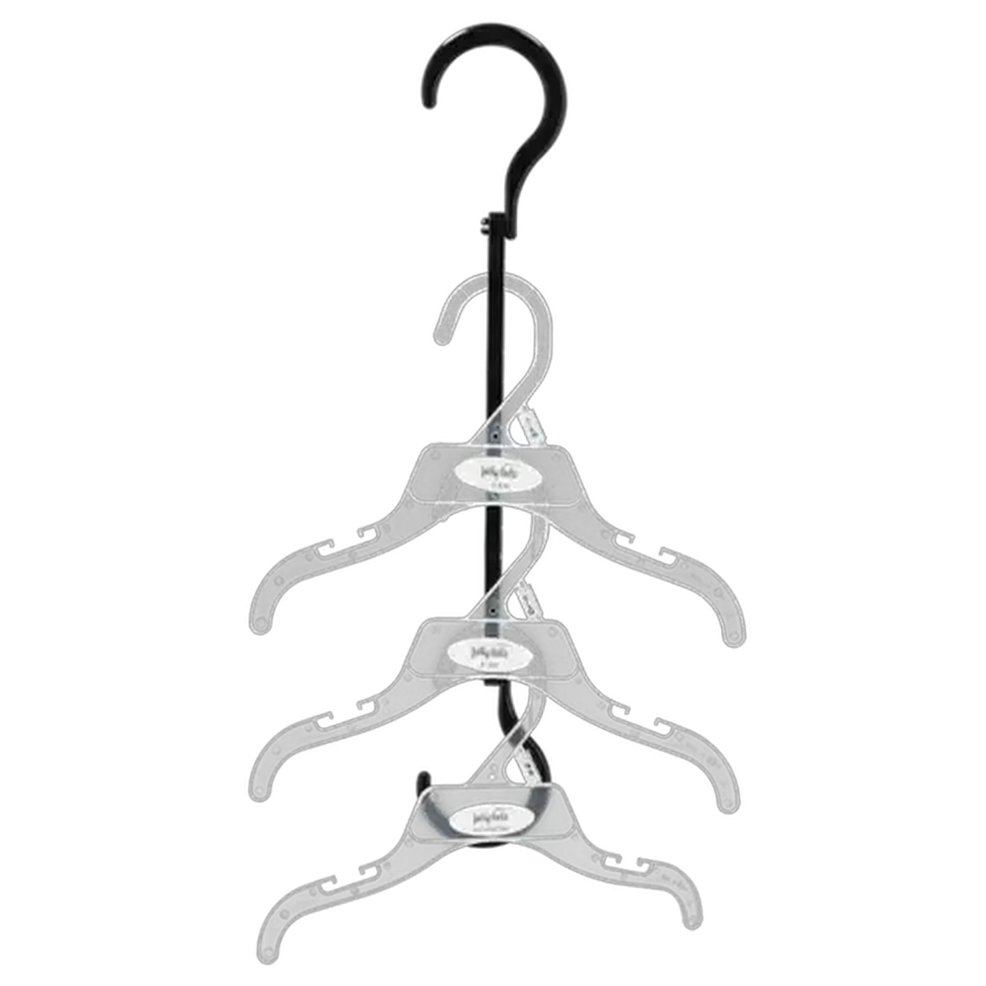 Image of Hang It Up! Space Saver Hanger 1-Piece