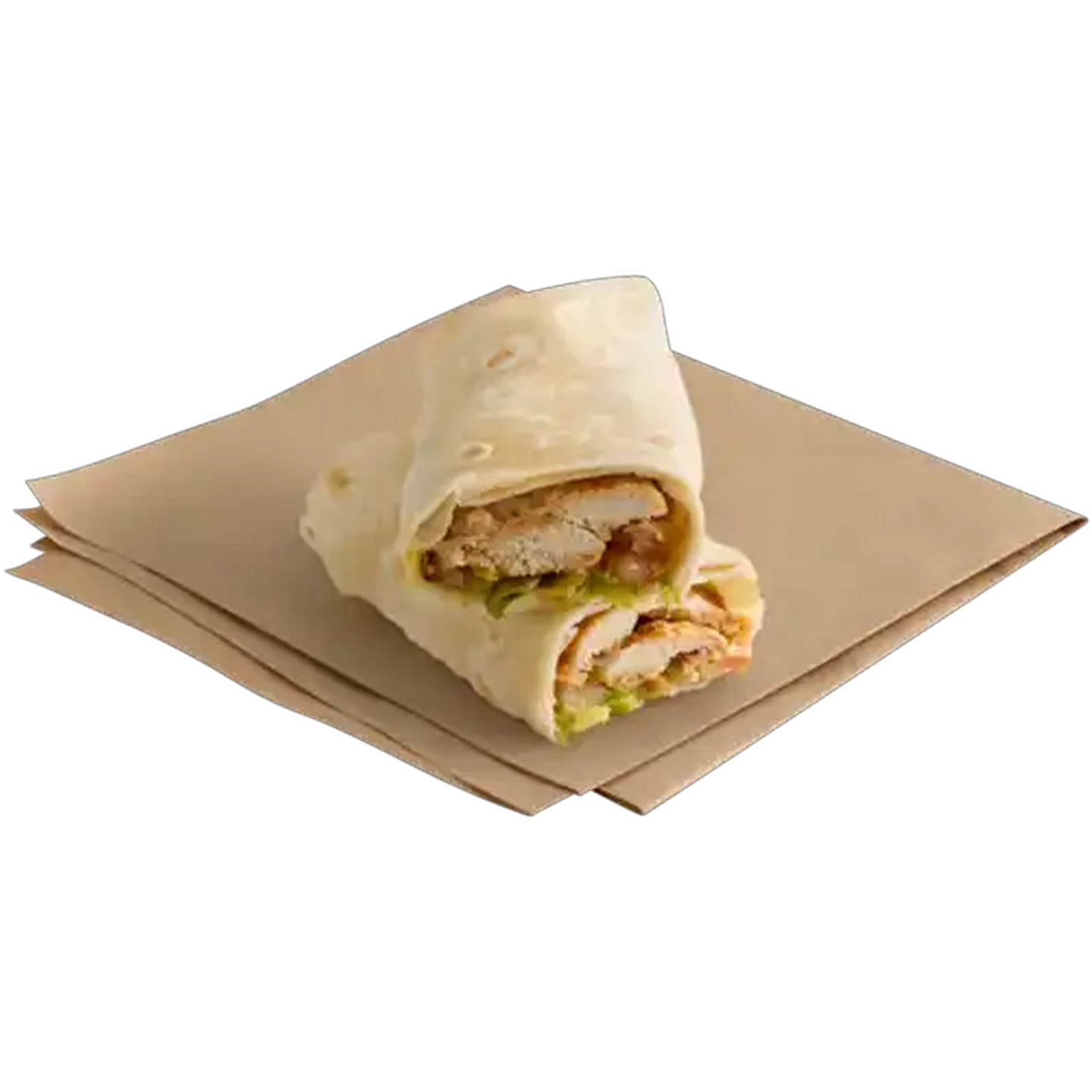 Image of Chicken Wrap