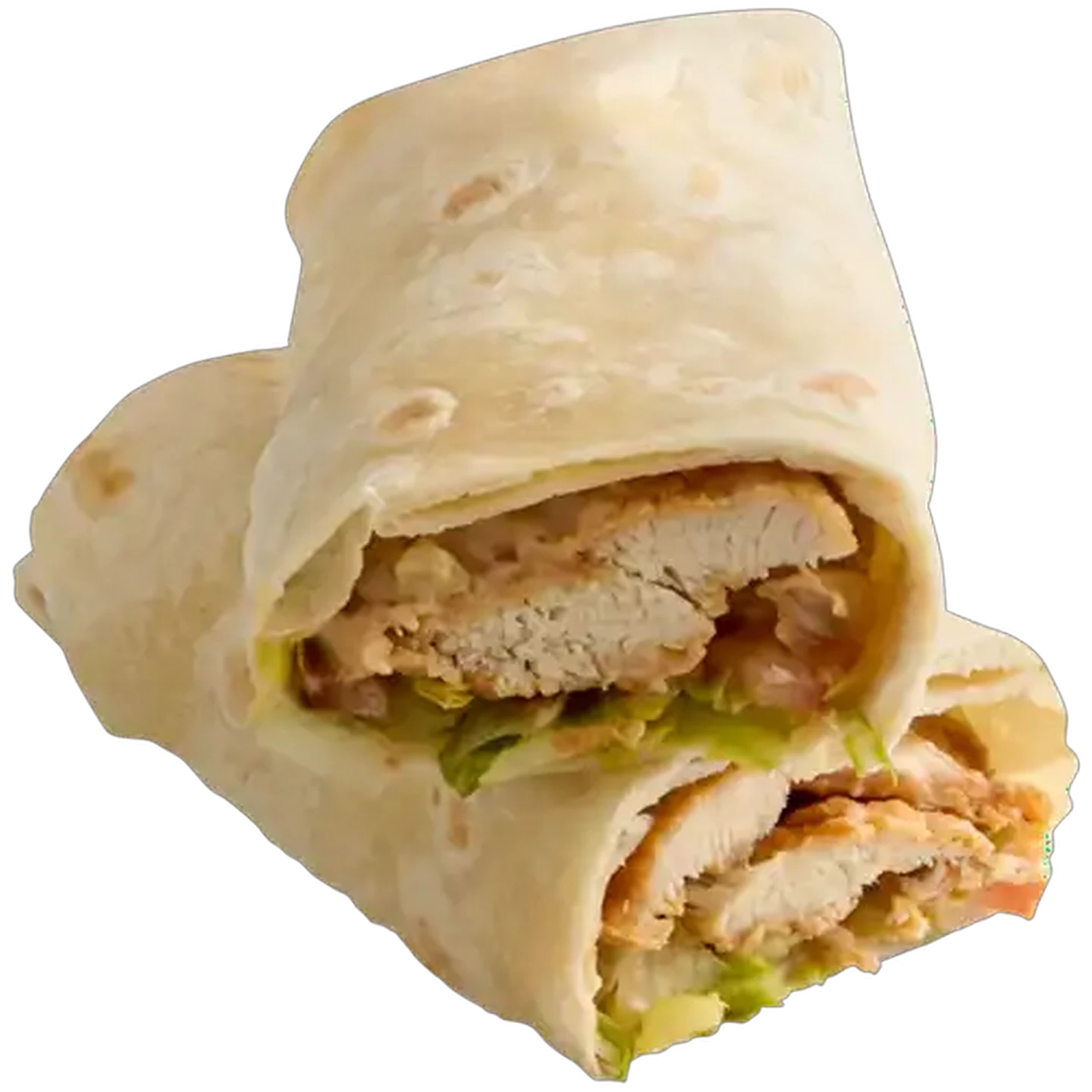 Image of Chicken Wrap