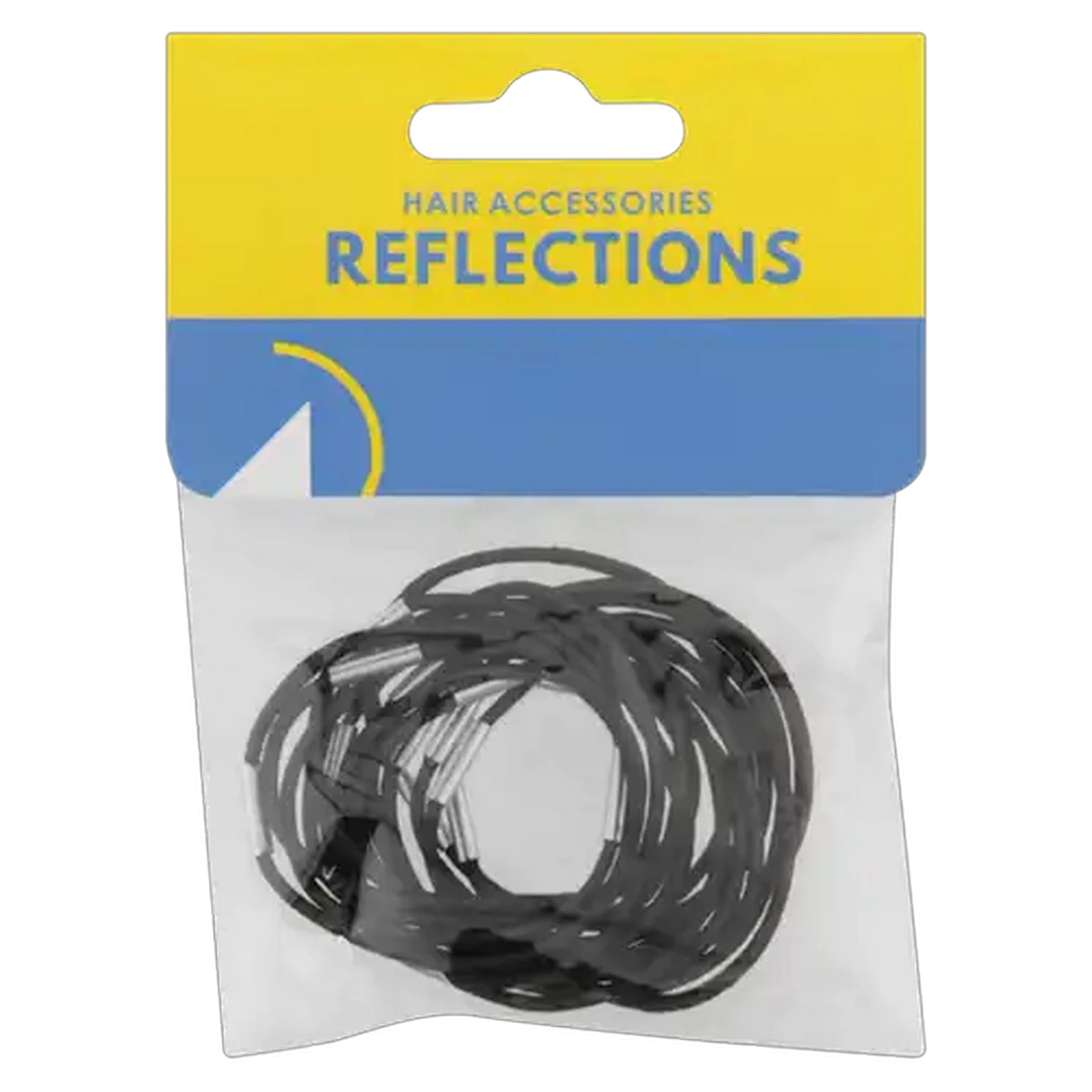 Image of Reflections Thin Elastic Hair Set 15 Piece