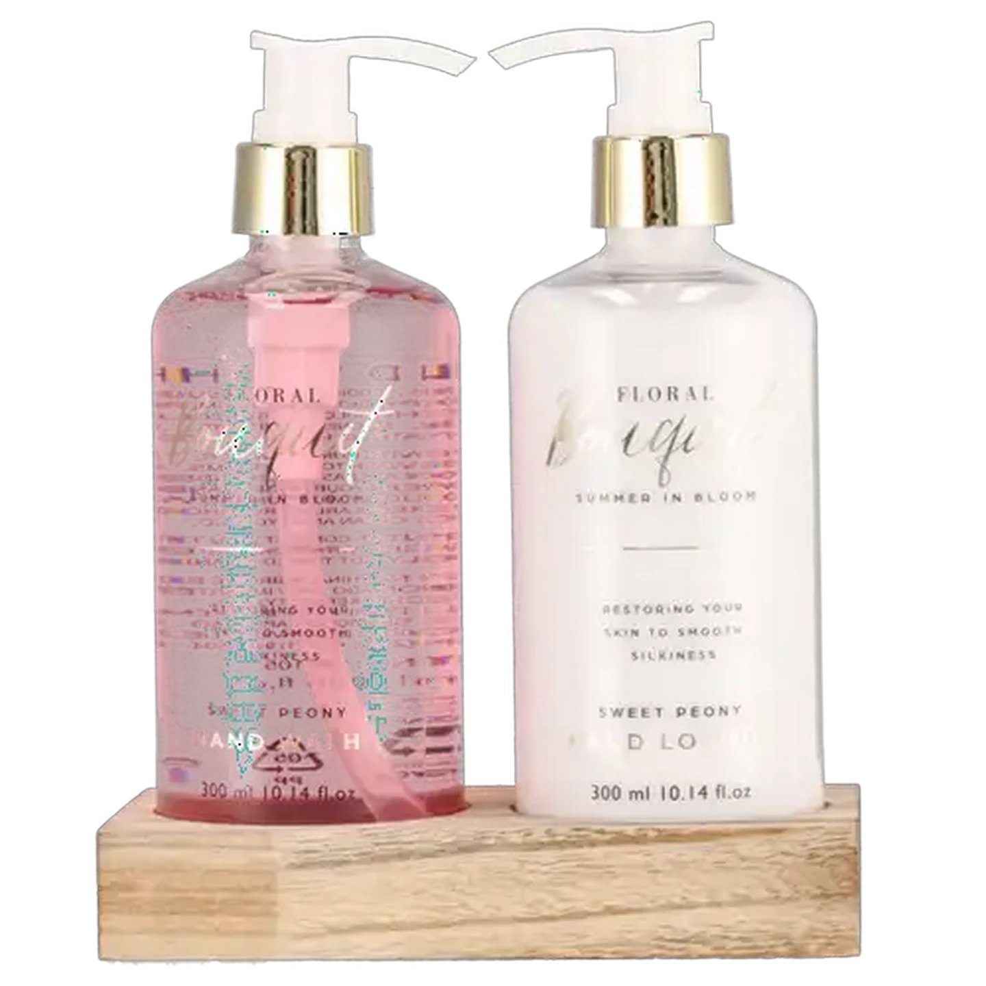 Image of Bathing Rituals Luxury Flower Hand Gift Set 3-Piece