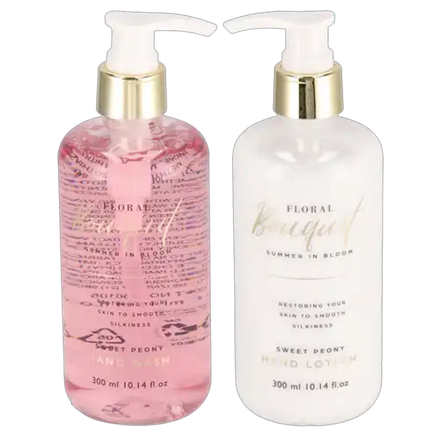 Image of Bathing Rituals Luxury Flower Hand Gift Set 3-Piece