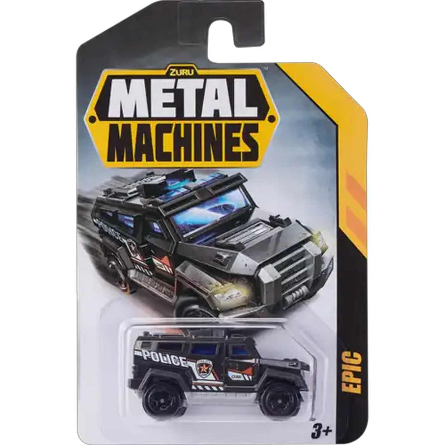 Image of Metal Machines Car (Type May Vary)