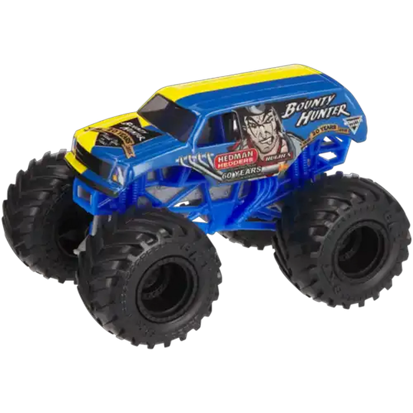 Image of Monster Jam Miniature Truck (Type May Vary)