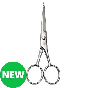 Checkers Sixty60 | Kellermann Germany Nickel-Plated Steel Beard