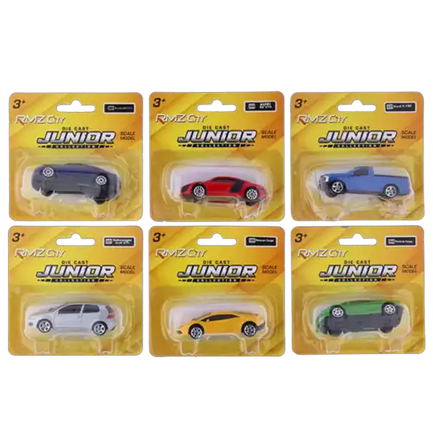 Checkers Sixty60 | RMZ City Die Cast City Junior Car 7.5cm (Type