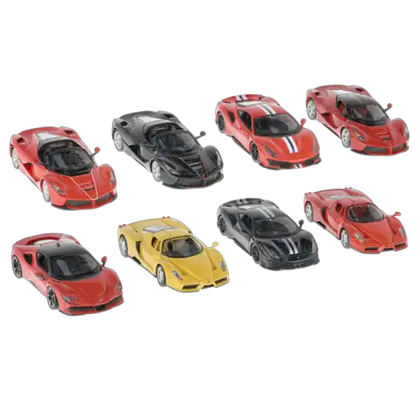 Shoprite ZA | Bburago Ferrari Race & Play Die Cast Cars 1:24 (Type