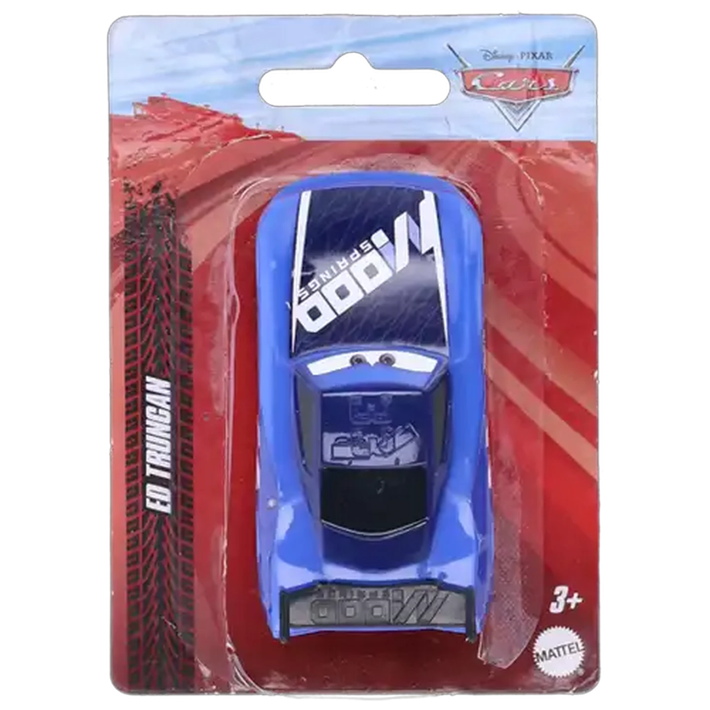 Image of Disney Pixar Die Cast Car (Type May Vary)