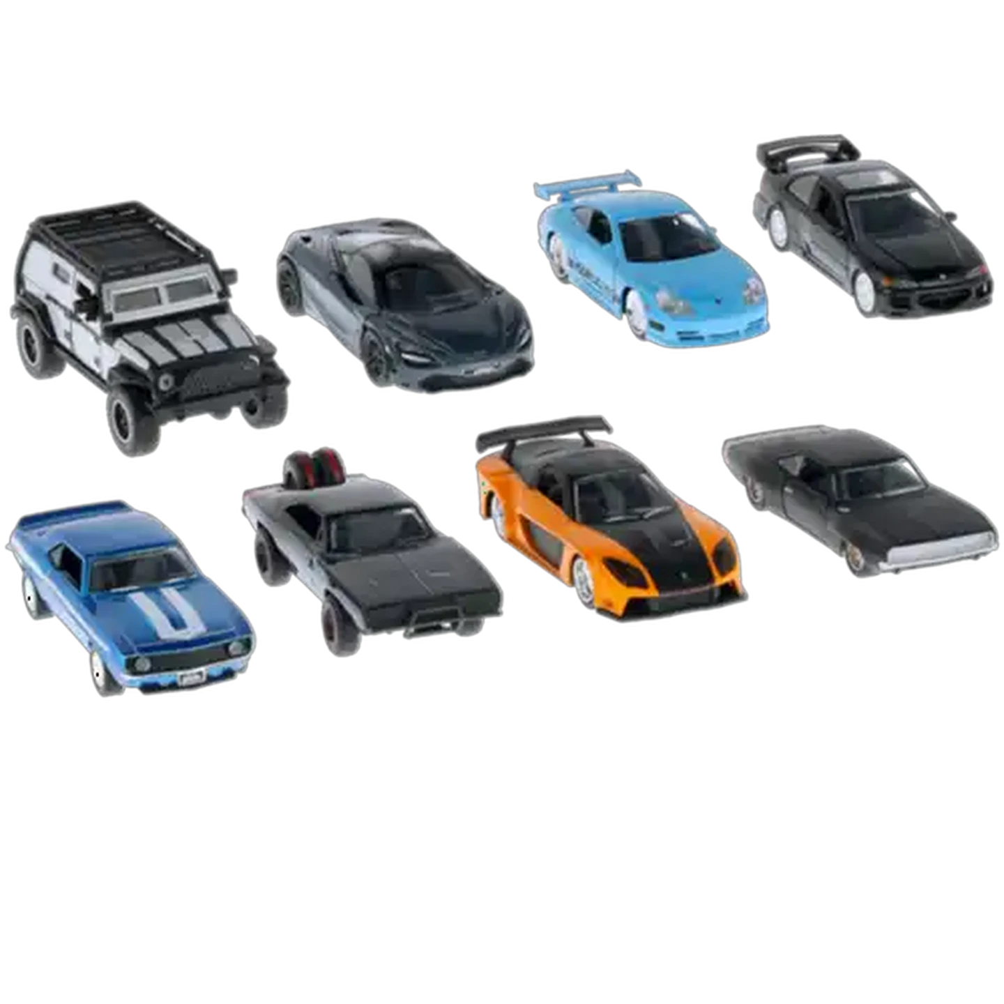 Shoprite ZA | Fast & Furious Die Cast Legacy Series 1:32 2-Pack
