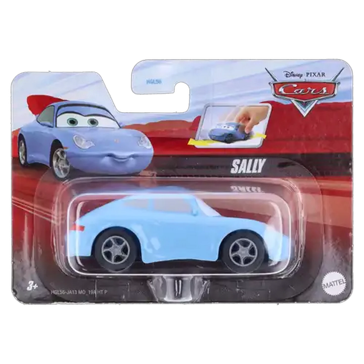 Image of Disney Die Cast Pull Back Car (Type May Vary)