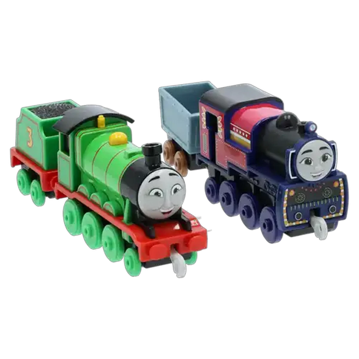 Checkers Sixty60 | Hot Wheels Thomas Die Cast Train (Type May Vary)