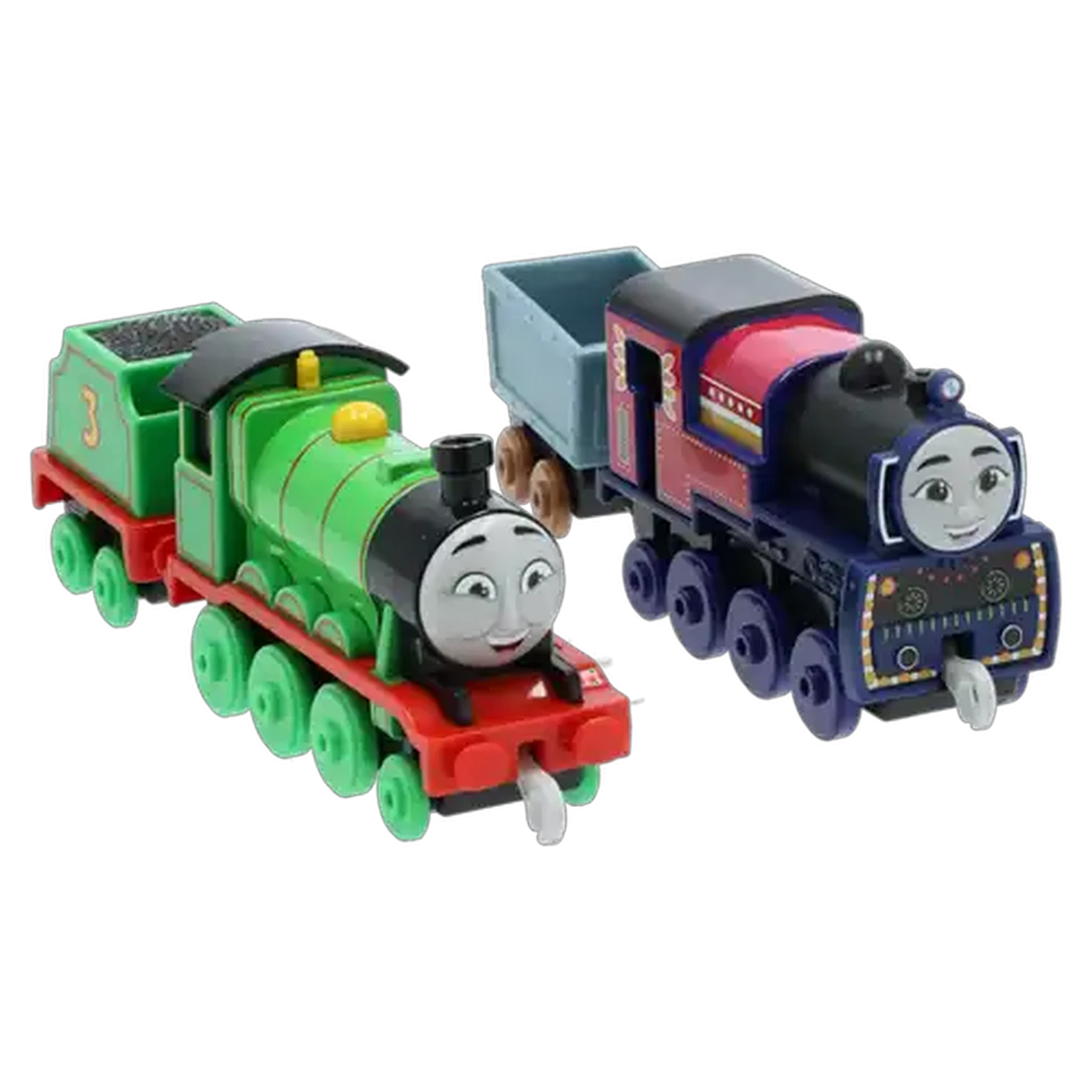 Image of Hot Wheels Thomas Die Cast Train (Type May Vary)