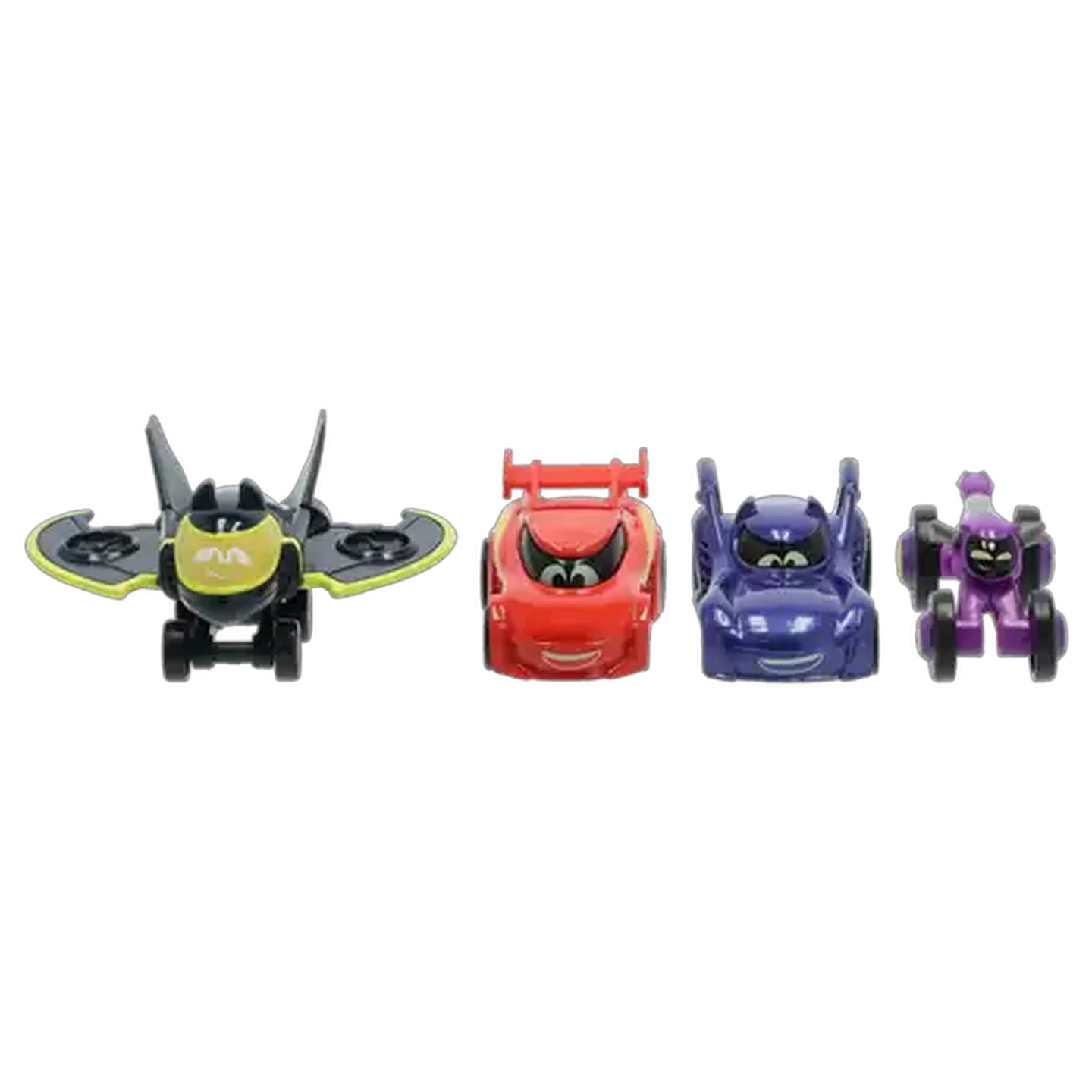Image of Batman Die Cast Car 1:55 (Design May Vary)