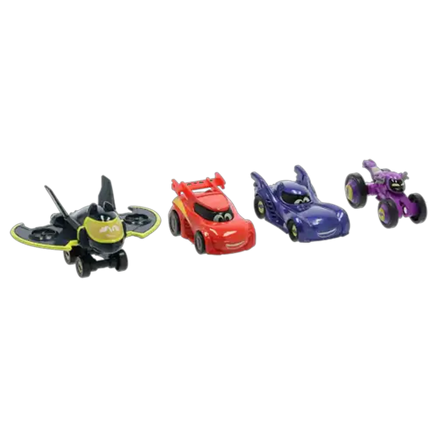 Image of Batman Die Cast Car 1:55 (Design May Vary)
