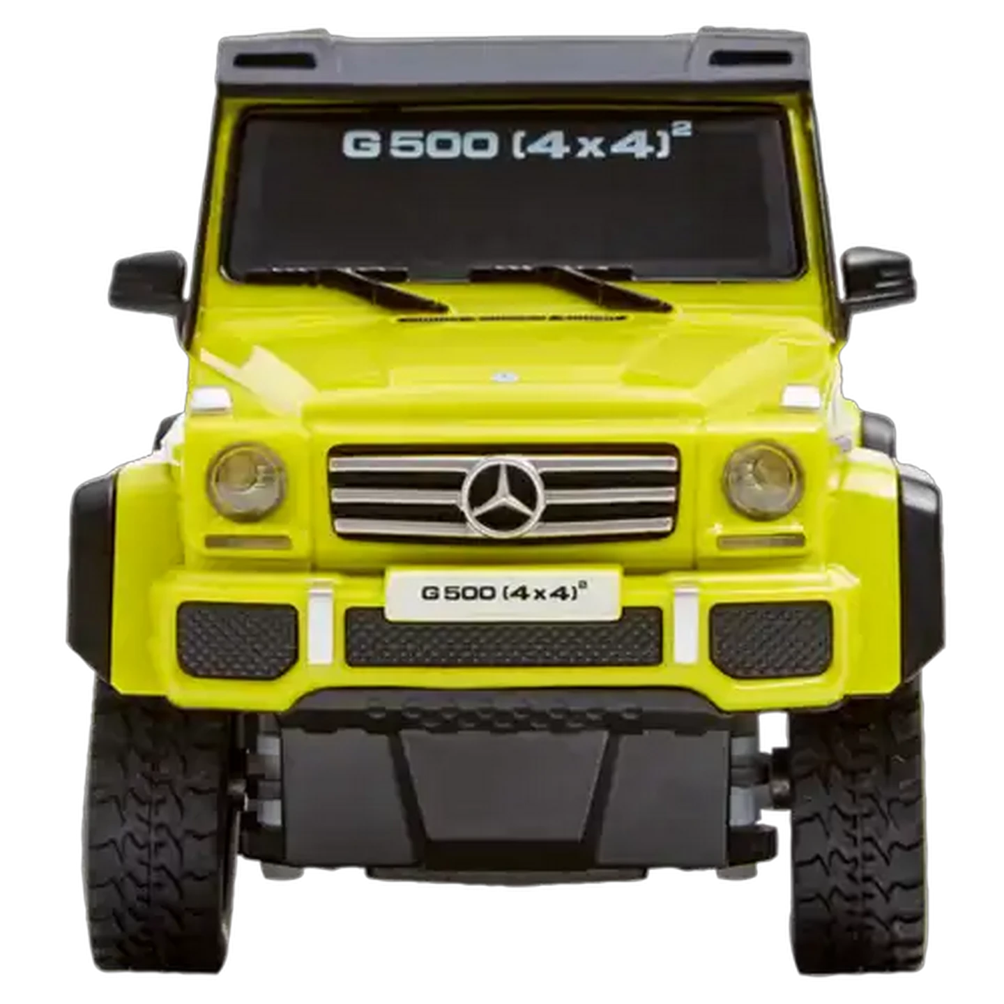 Image of Kidztech Yellow 1:16 G500 4x4 Vehicle