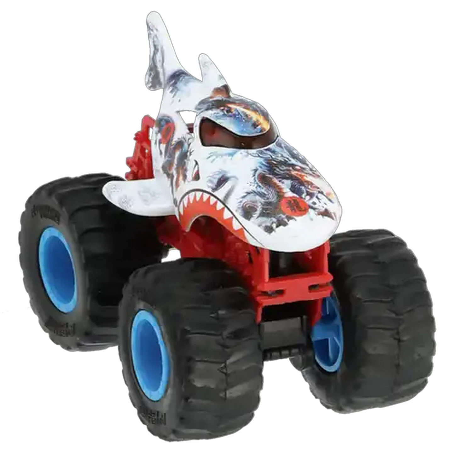 Image of Circuit Samurai Die Cast Truck 2-Pack (Design May Vary)