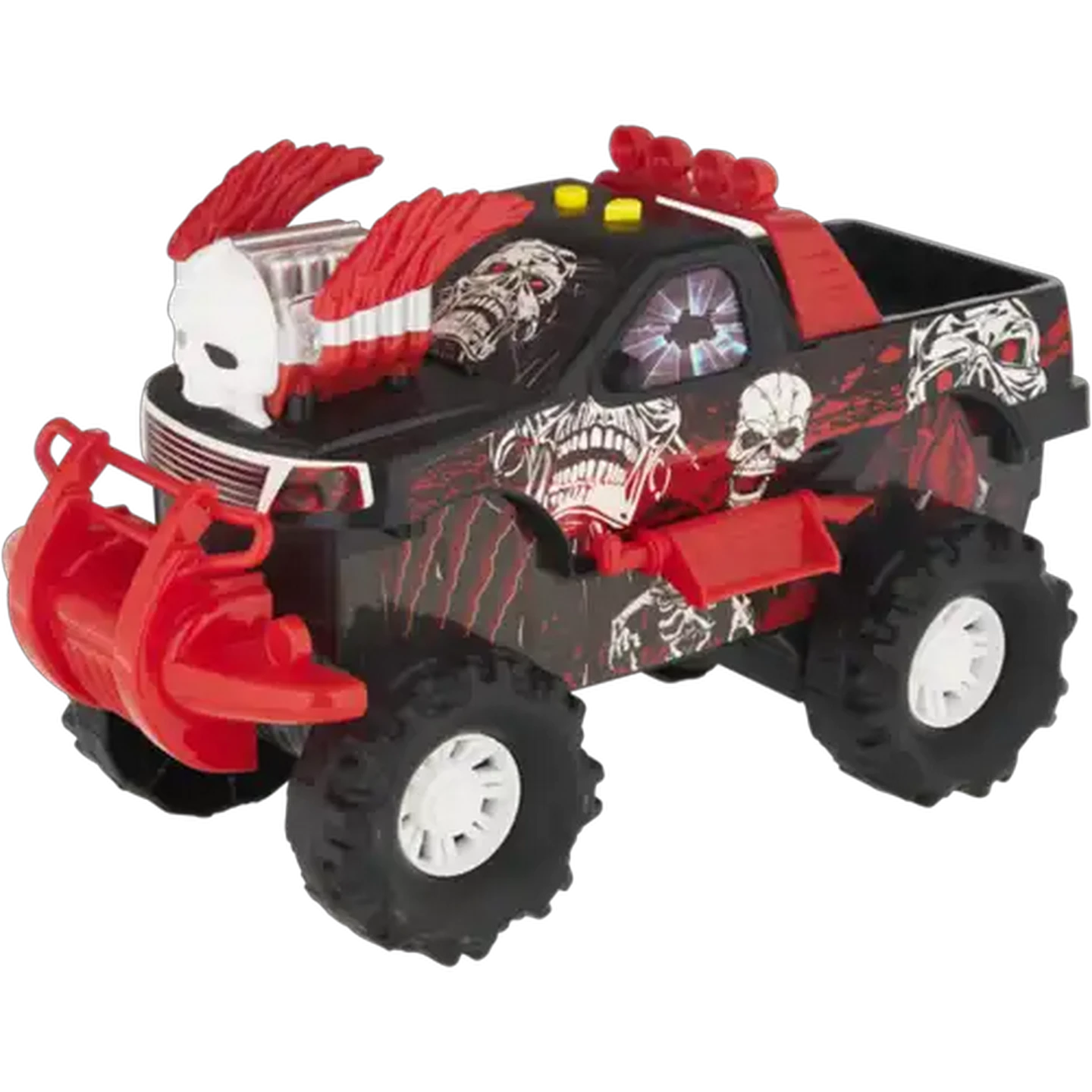 Image of Dread Challenger Motorized Drive With Light & Sound Truck