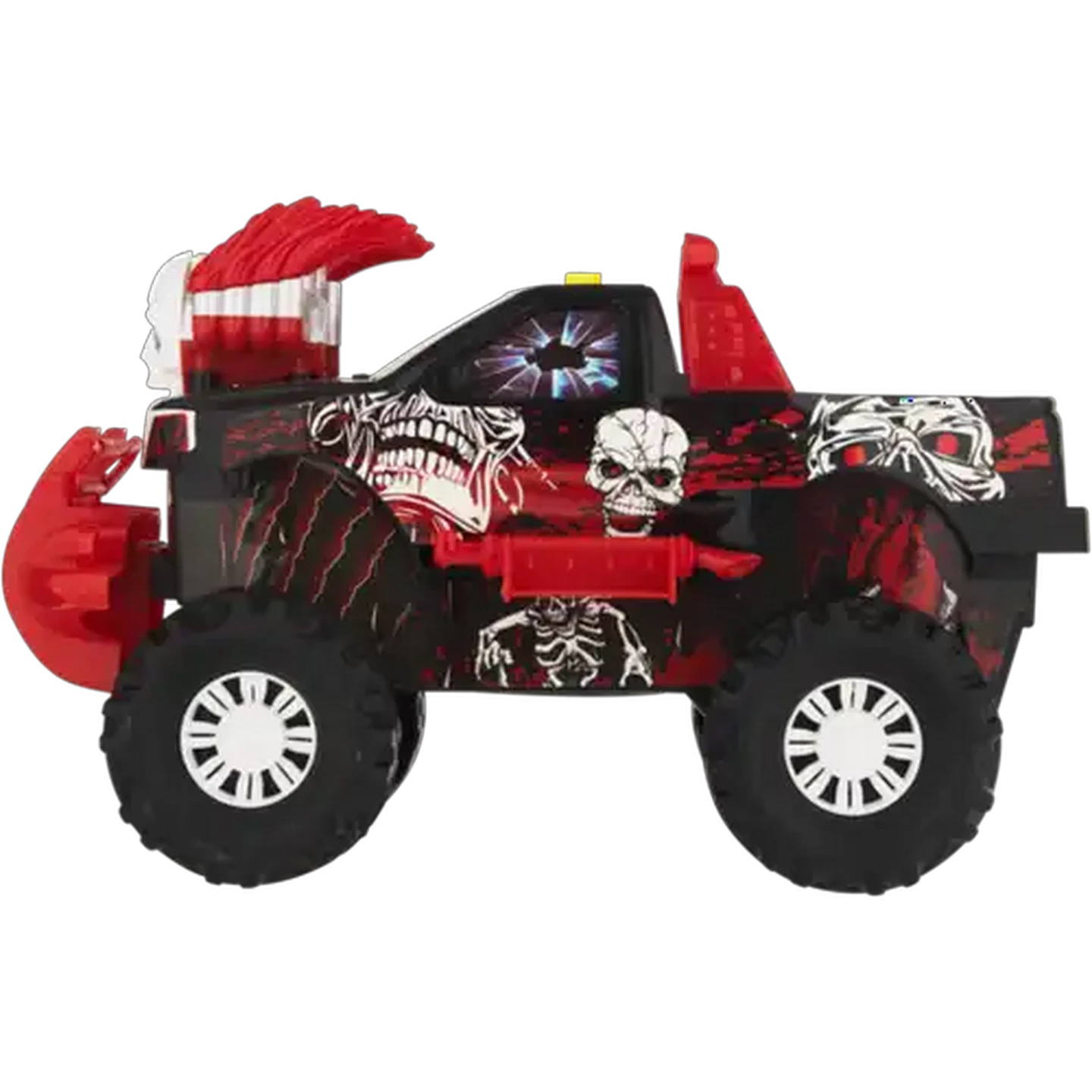 Image of Dread Challenger Motorized Drive With Light & Sound Truck