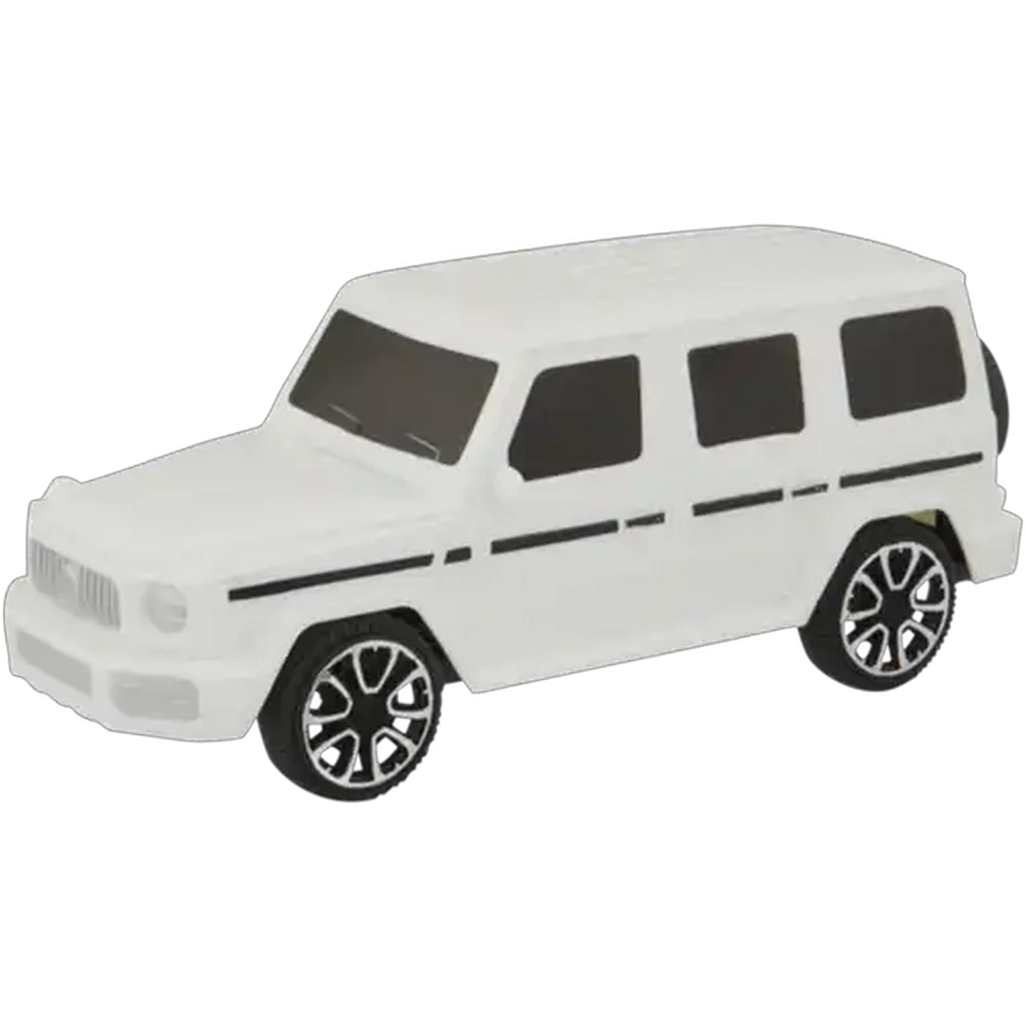 Image of SUV Friction Car 20cm (Colour May Vary)