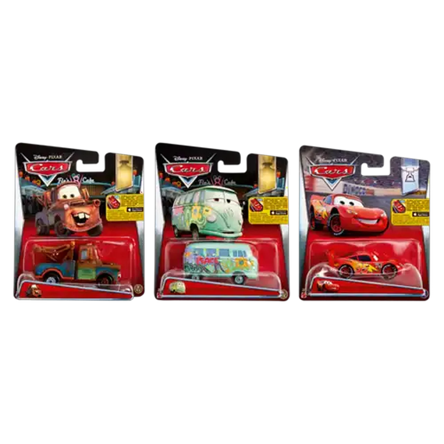 Checkers Sixty60 | Disney Pixar Cars Cast Character Car (Type May