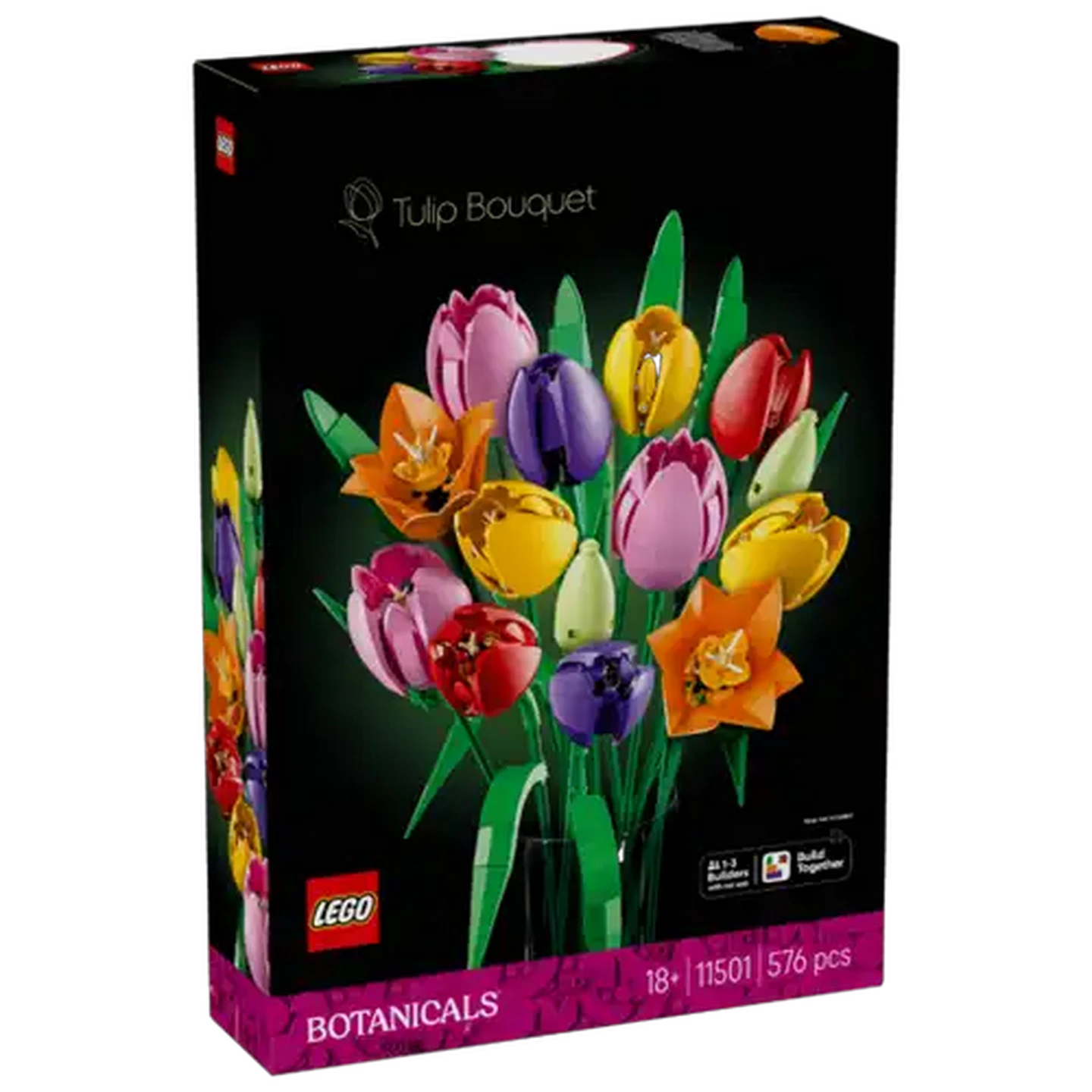 Image of LEGO® Botanicals Tulip Bouquet (11501)