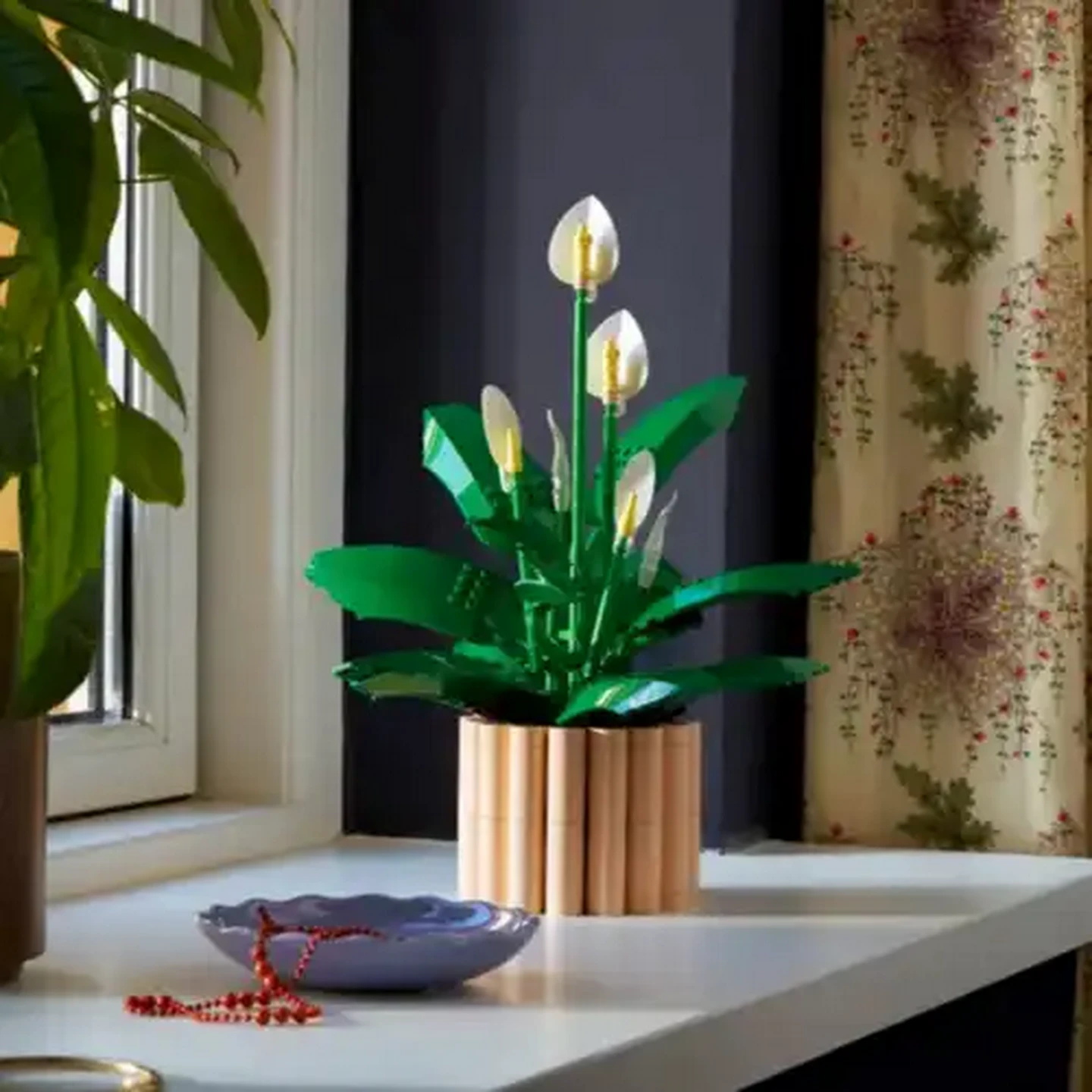 Image of LEGO® Botanicals Peace Lily (11504)