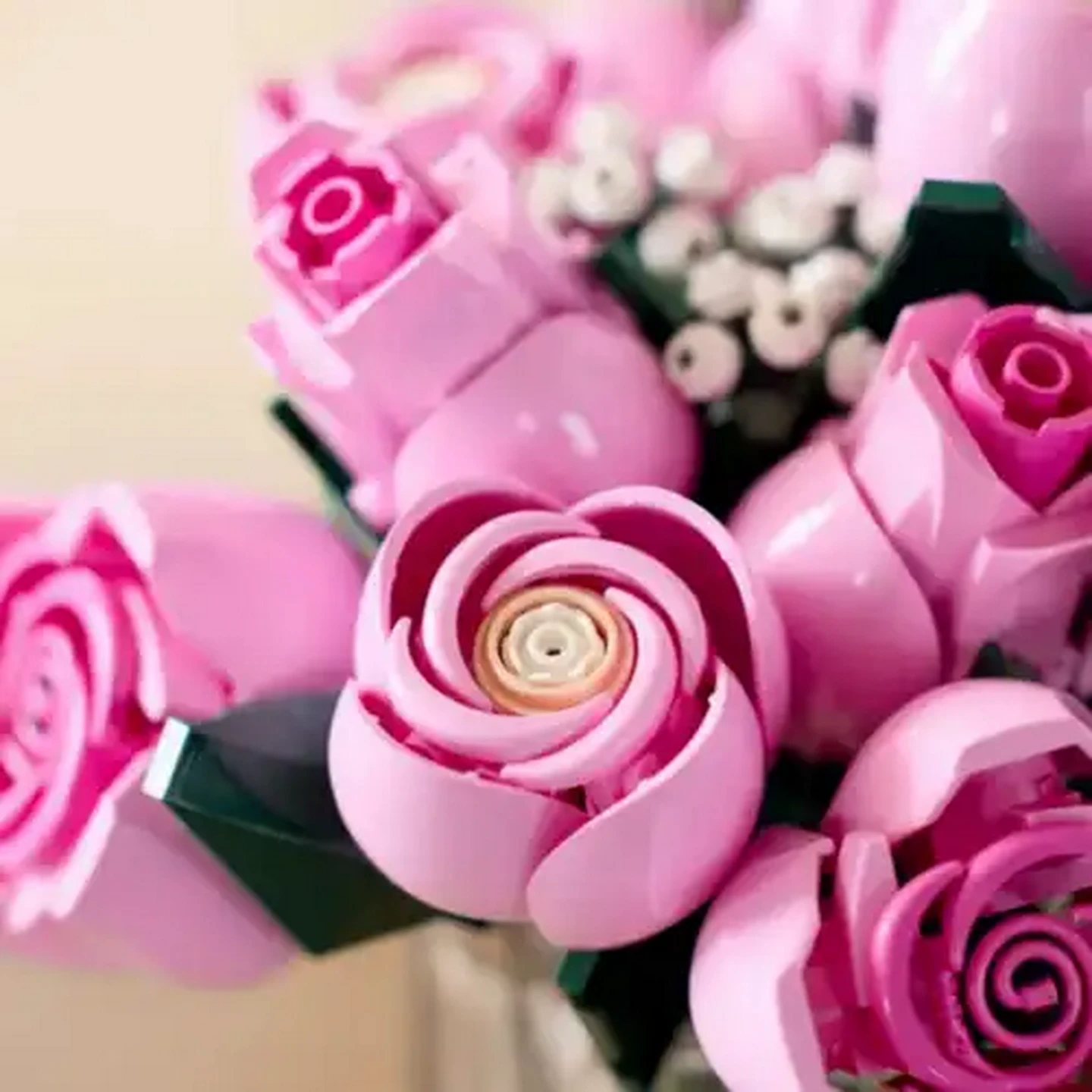 Checkers Sixty60 | LEGO® Botanicals Bouquet of Pink Roses (10374)