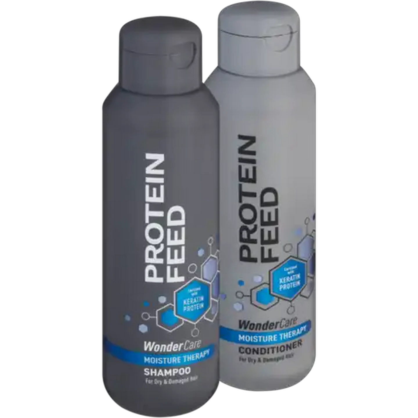 Image of Protein Feed Moisture Therapy Shampoo & Conditioner Set 2 x 500ml