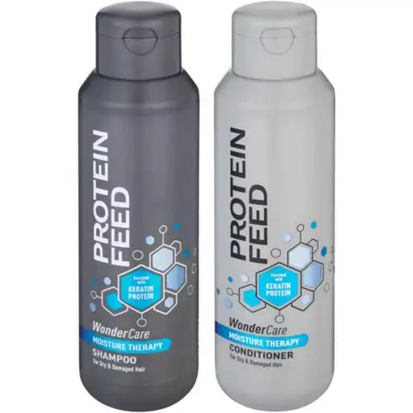 Image of Protein Feed Moisture Therapy Shampoo & Conditioner Set 2 x 500ml