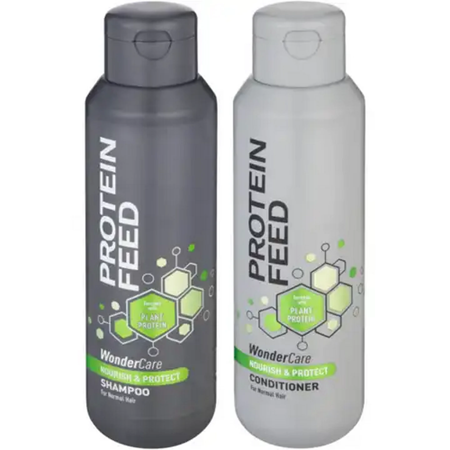Image of Protein Feed Nourish & Protect Shampoo & Conditioner Set 2 x 500ml